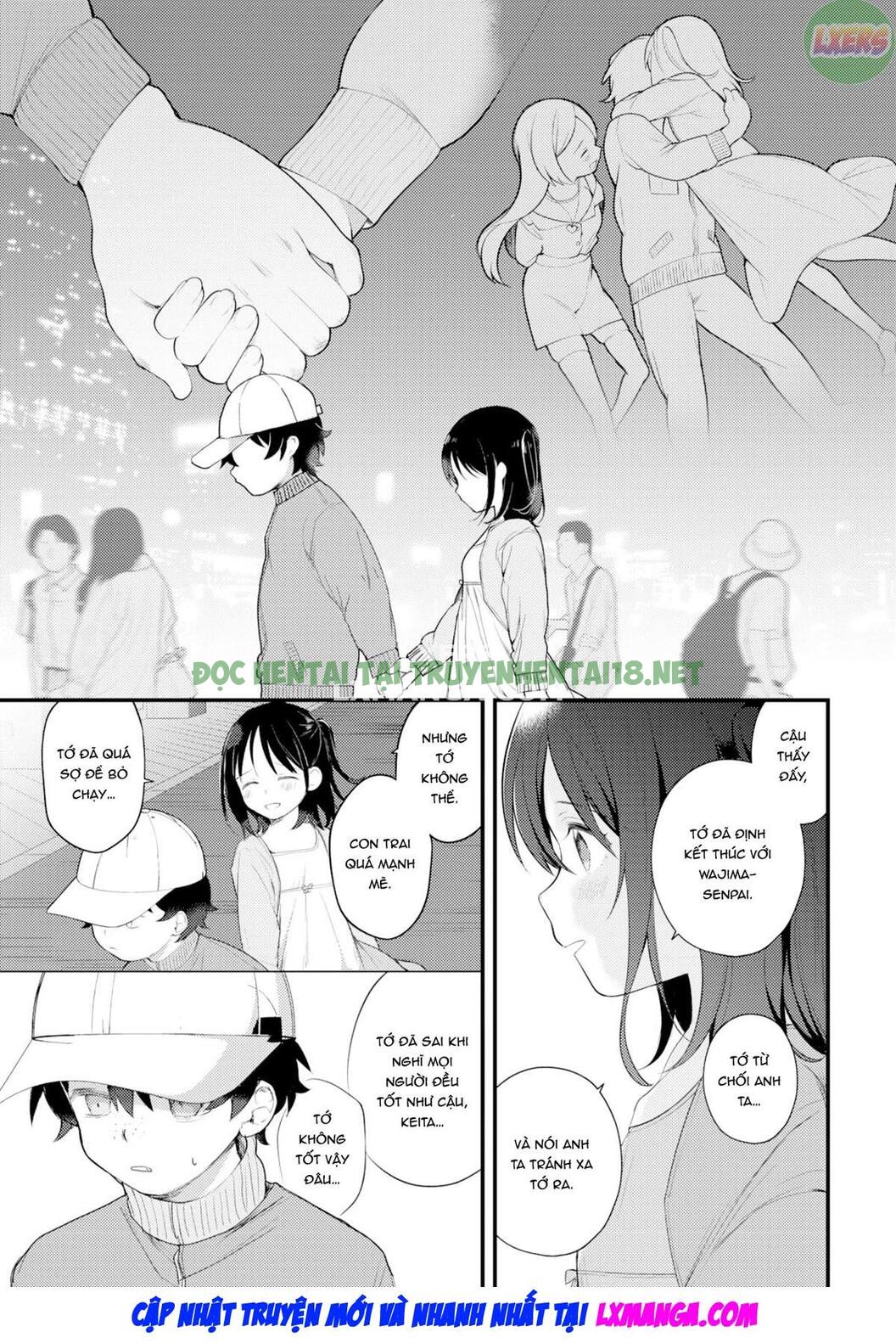 Xem ảnh 14 trong truyện hentai A Male Porn Stud Leapt Through Time To Become A Young Lady-Killer! - Chapter 8 - Truyenhentai18.net