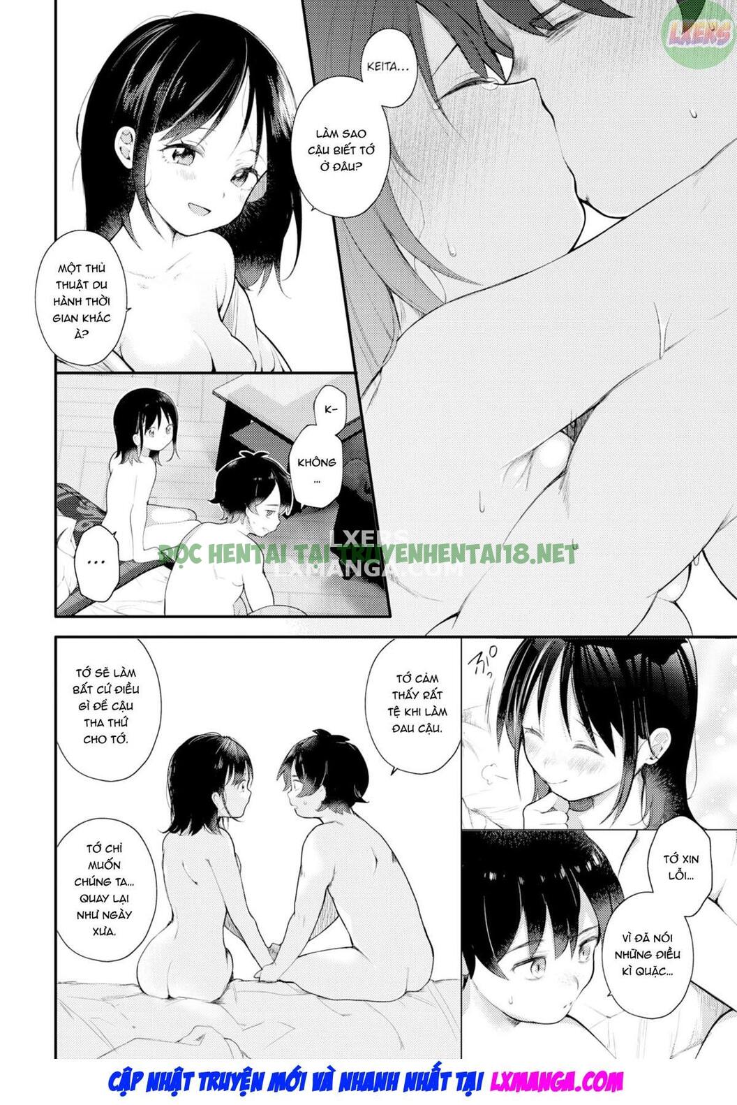 Xem ảnh 29 trong truyện hentai A Male Porn Stud Leapt Through Time To Become A Young Lady-Killer! - Chapter 8 - Truyenhentai18.net