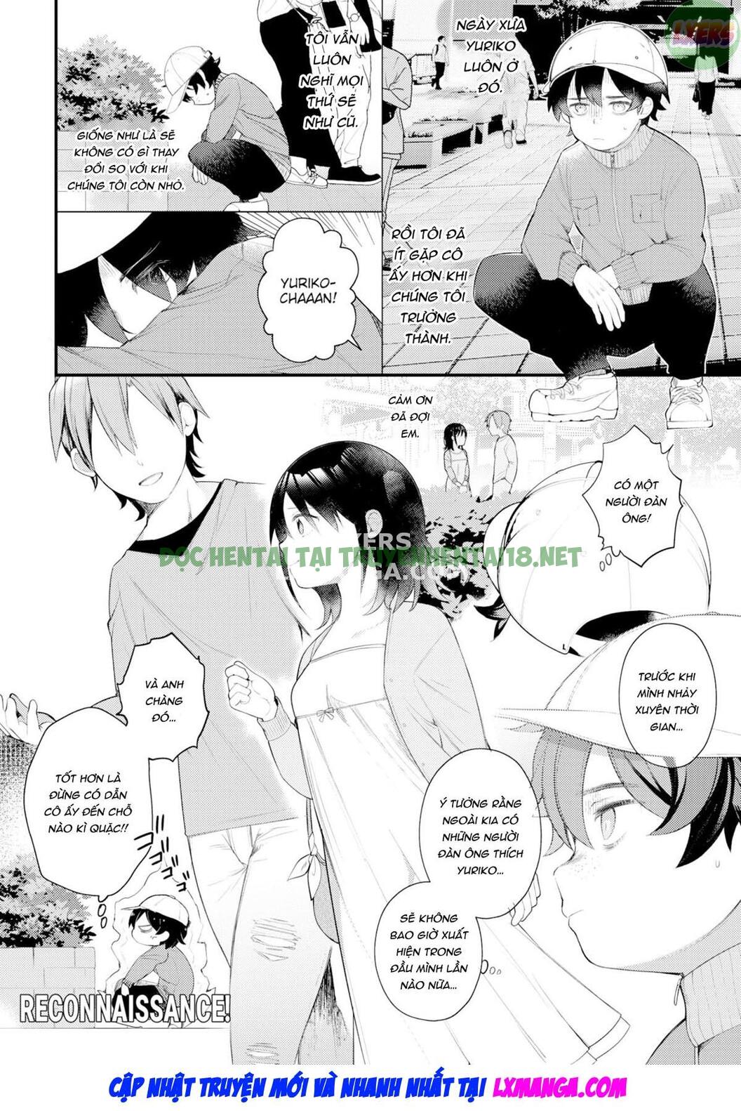 Xem ảnh 5 trong truyện hentai A Male Porn Stud Leapt Through Time To Become A Young Lady-Killer! - Chapter 8 - Truyenhentai18.net