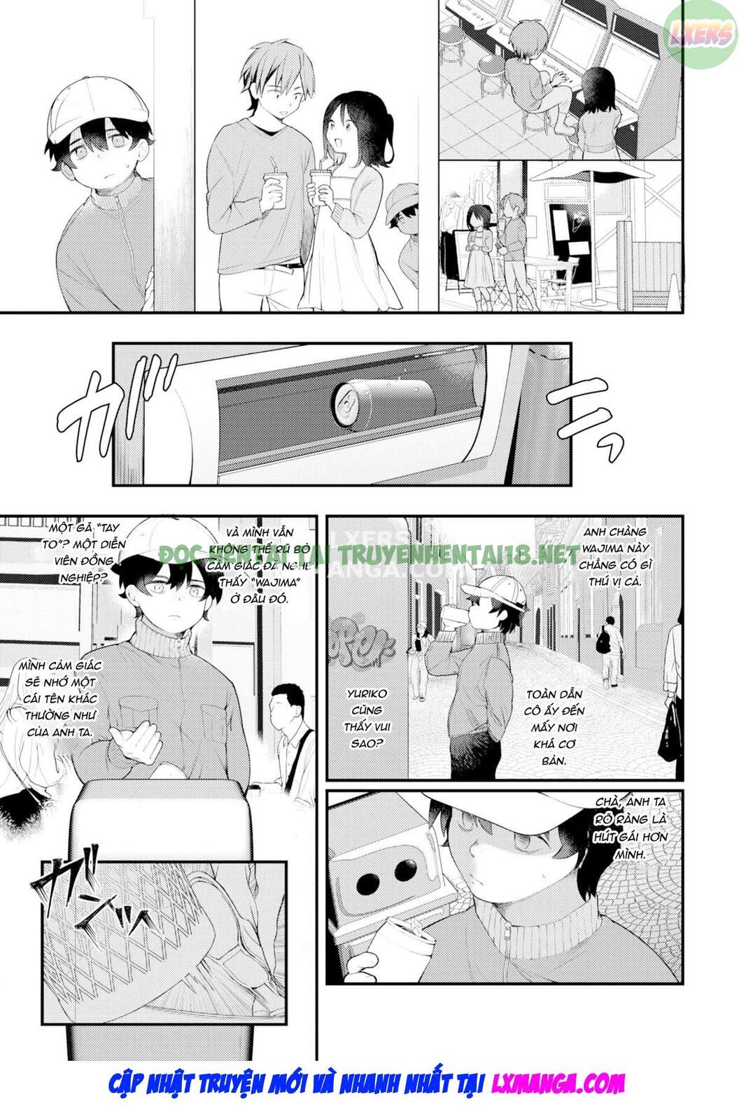 Xem ảnh 6 trong truyện hentai A Male Porn Stud Leapt Through Time To Become A Young Lady-Killer! - Chapter 8 - Truyenhentai18.net