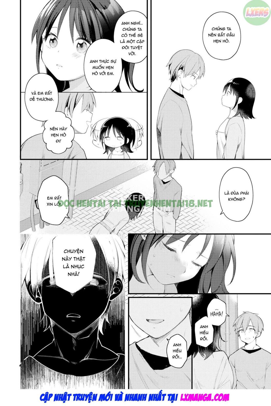Xem ảnh 9 trong truyện hentai A Male Porn Stud Leapt Through Time To Become A Young Lady-Killer! - Chapter 8 - Truyenhentai18.net