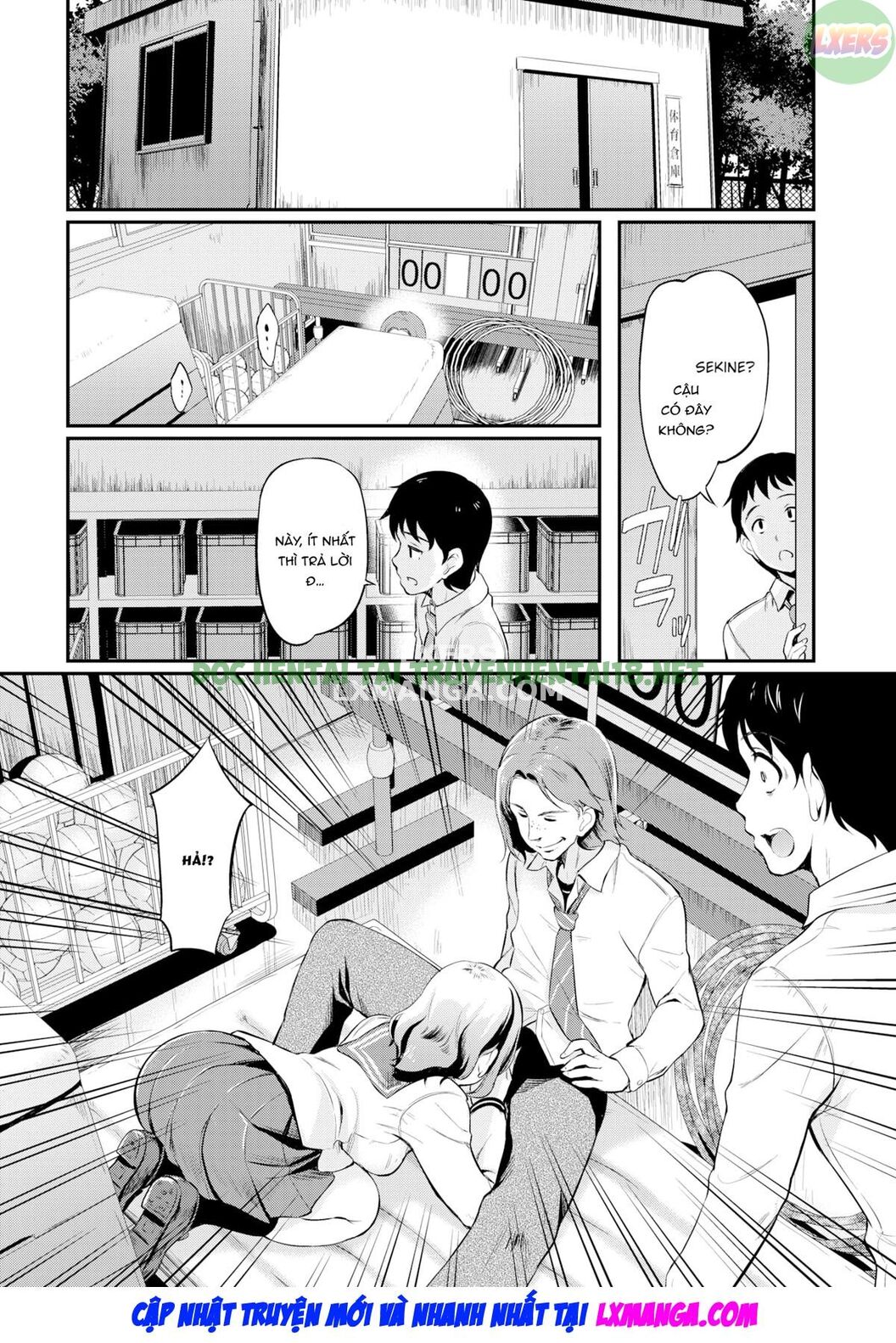 Hình ảnh 4 trong A Pure, Sincere Boy Is Getting Addicted To Cuckold Sex - Chapter 1 - Hentaimanhwa.net