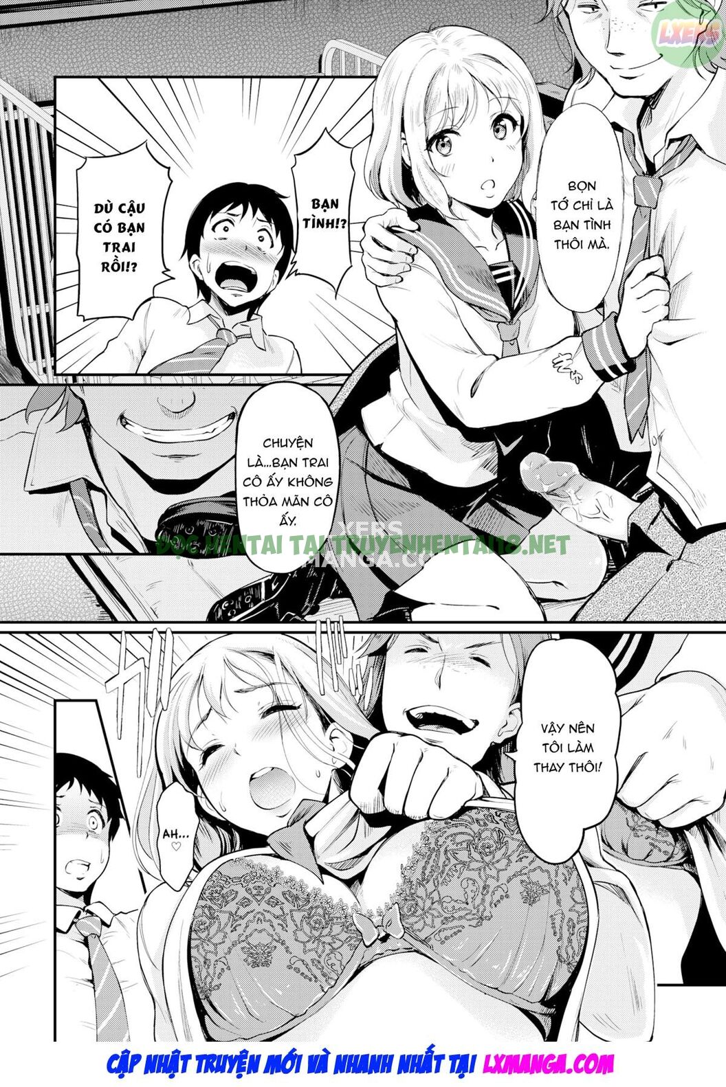 Hình ảnh 6 trong A Pure, Sincere Boy Is Getting Addicted To Cuckold Sex - Chapter 1 - Hentaimanhwa.net