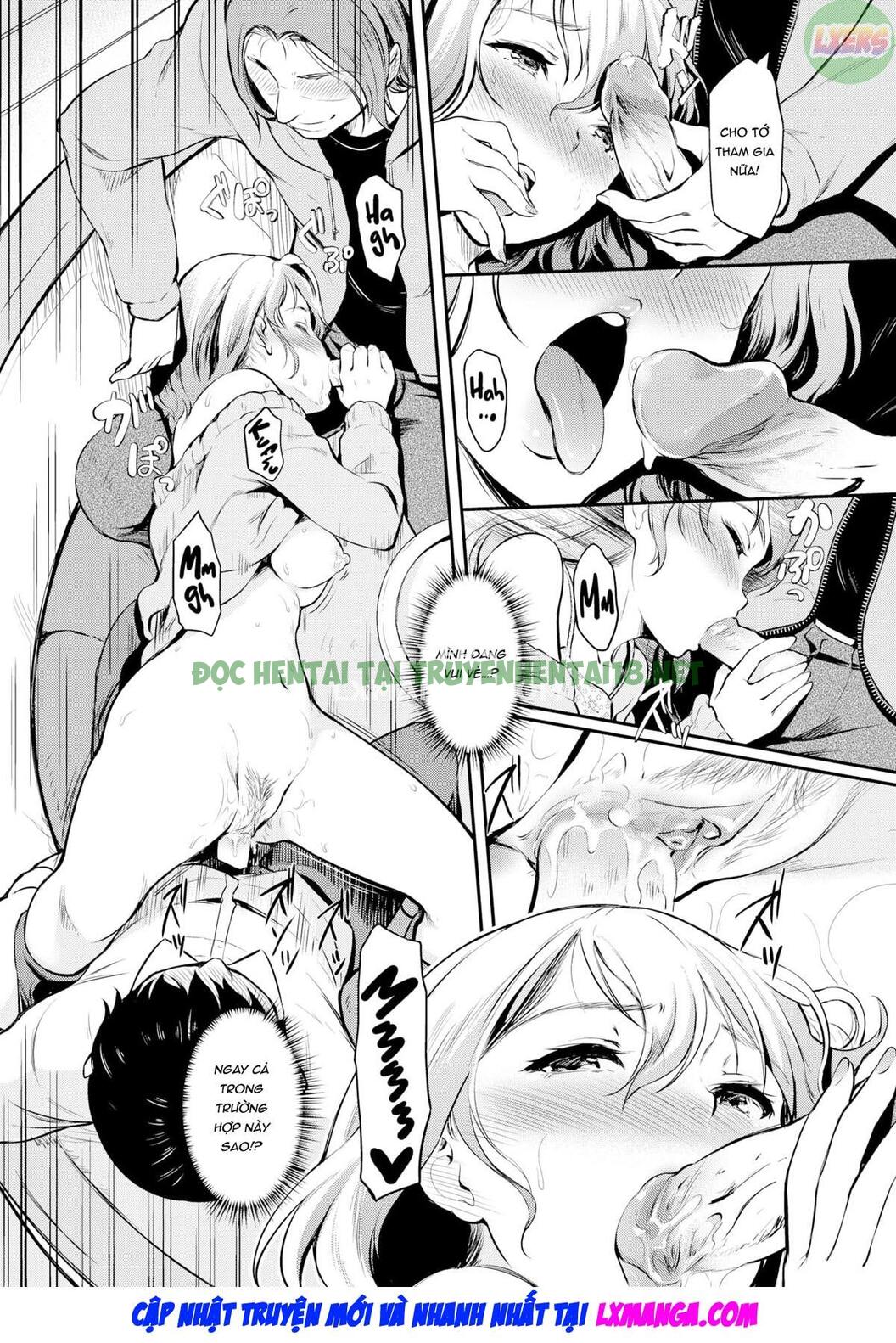 Xem ảnh 13 trong truyện hentai Chàng Trai Trong Sáng, Trân Thành Bị Nghiện Tình Dục - Chapter 2 END - truyenhentai18.pro