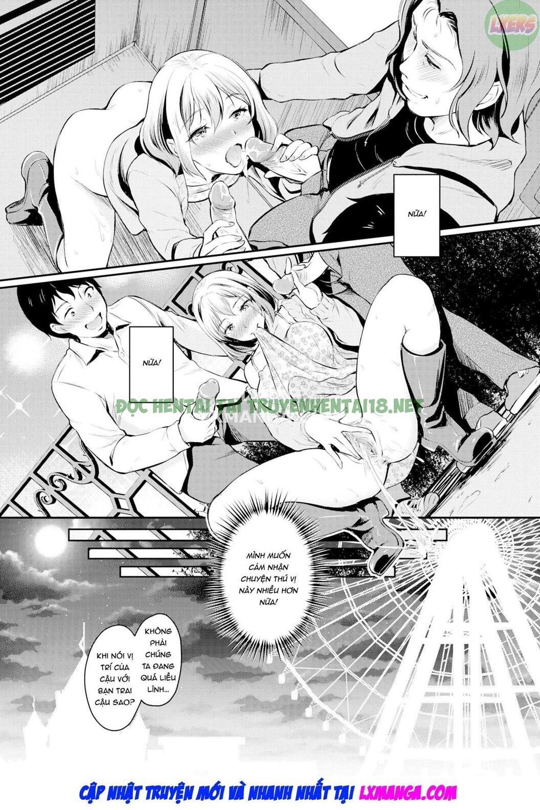 Hình ảnh 17 trong A Pure, Sincere Boy Is Getting Addicted To Cuckold Sex - Chapter 2 END - Hentaimanhwa.net