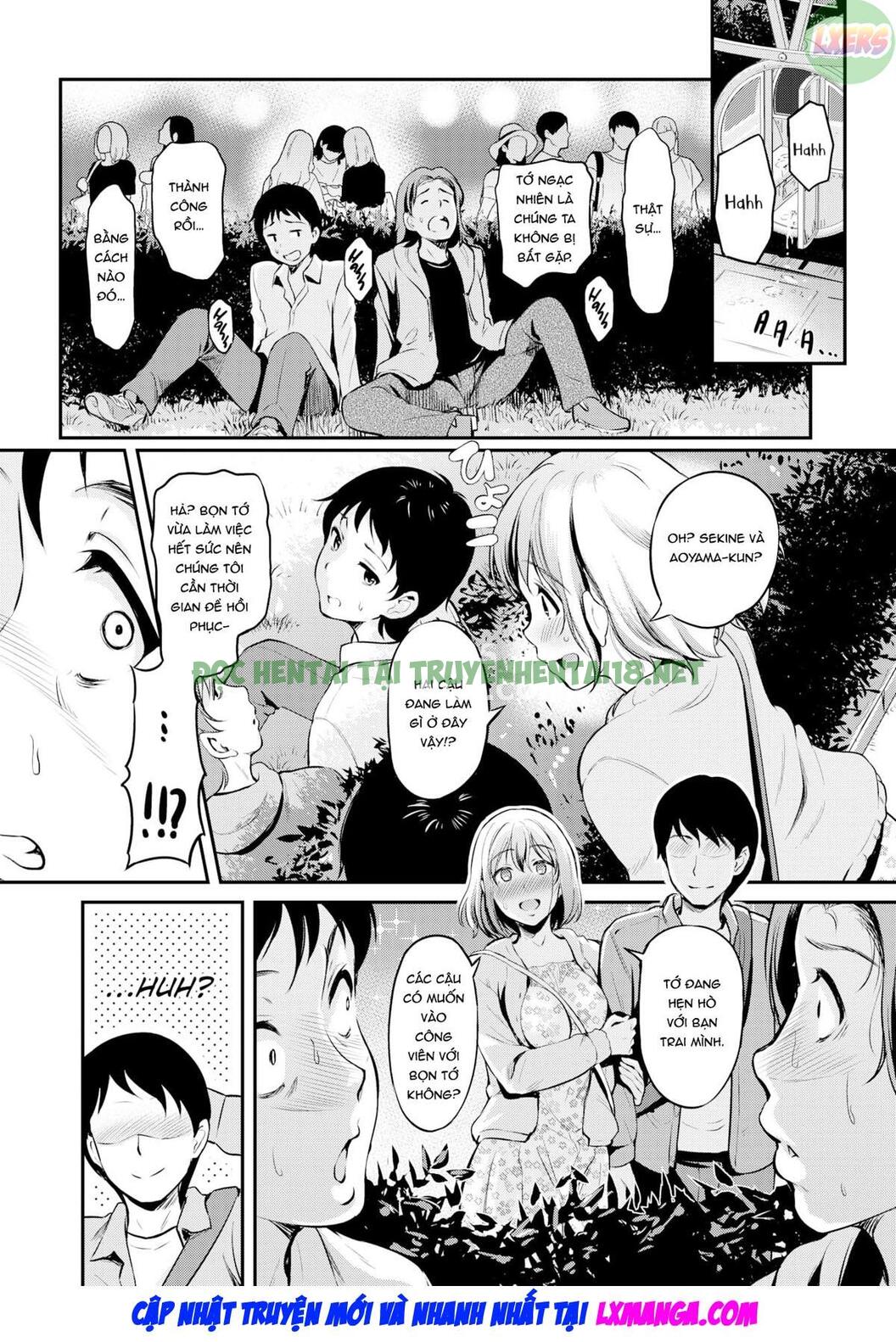 Hình ảnh 25 trong A Pure, Sincere Boy Is Getting Addicted To Cuckold Sex - Chapter 2 END - Hentaimanhwa.net