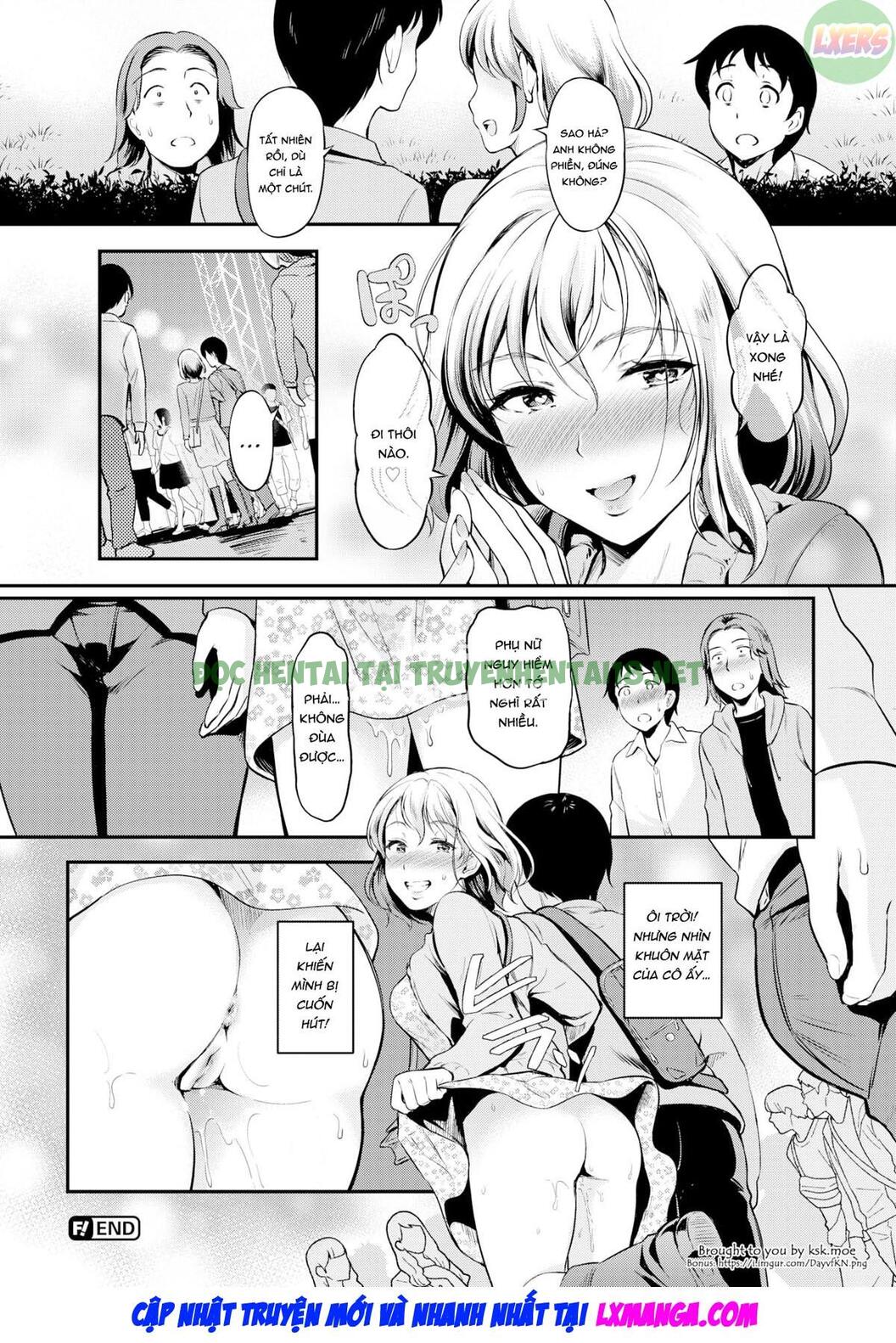 Hình ảnh 26 trong A Pure, Sincere Boy Is Getting Addicted To Cuckold Sex - Chapter 2 END - Hentaimanhwa.net