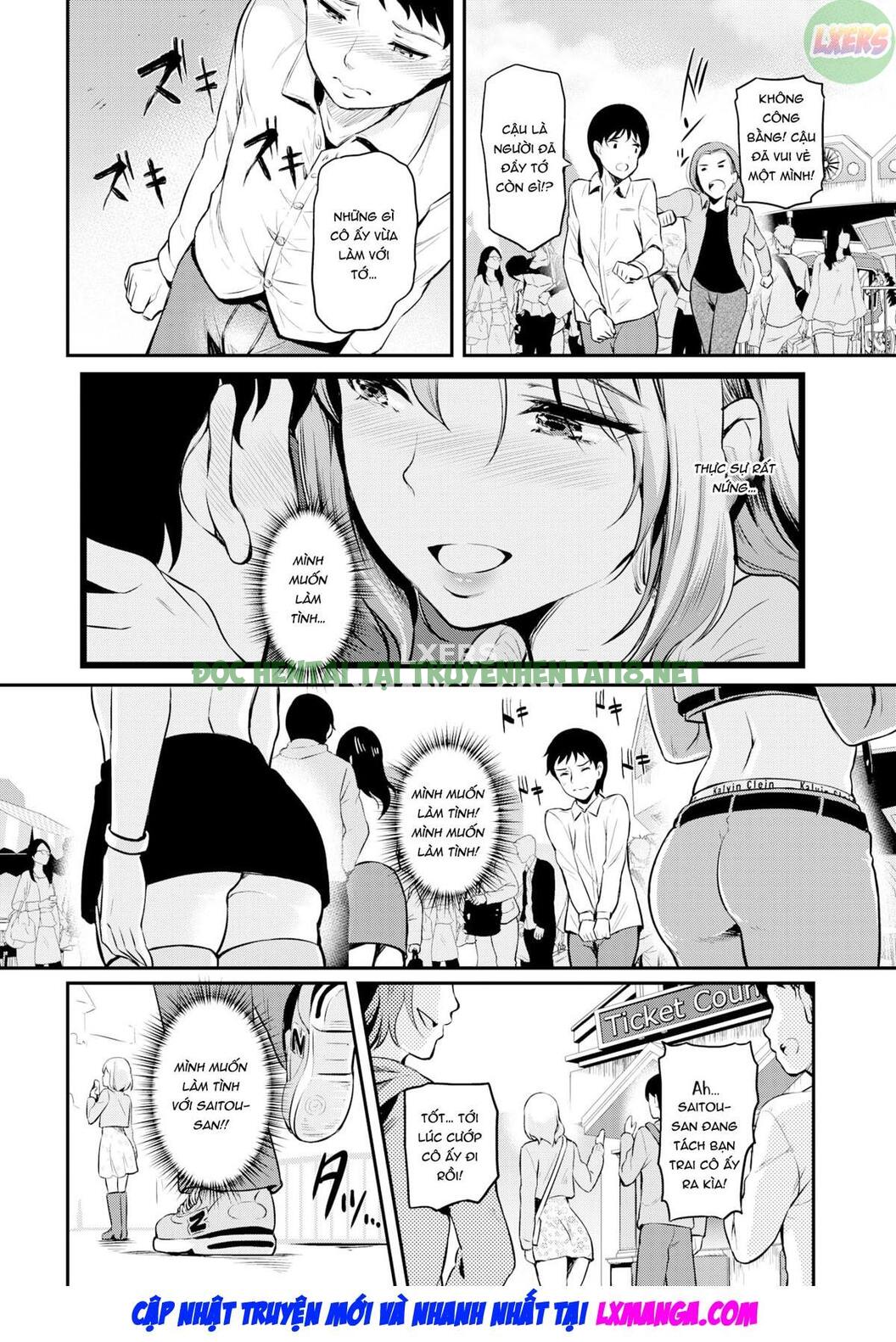 Hình ảnh 8 trong A Pure, Sincere Boy Is Getting Addicted To Cuckold Sex - Chapter 2 END - Hentaimanhwa.net