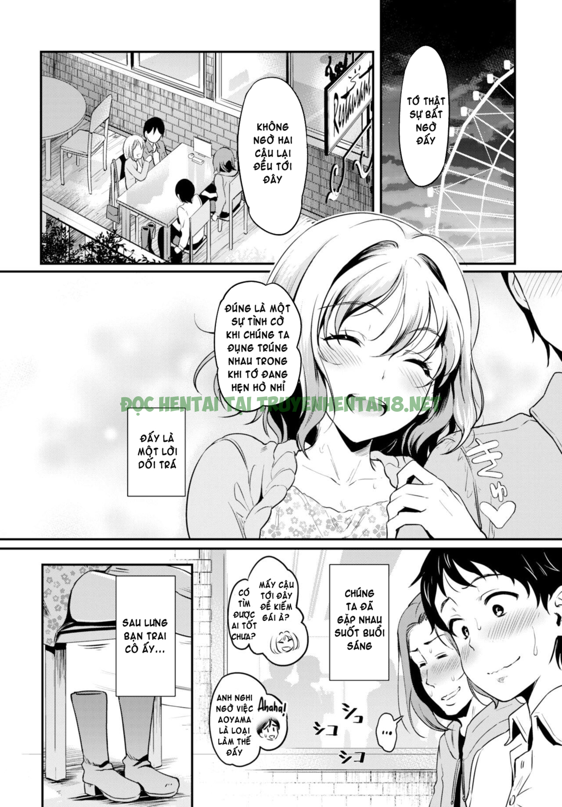 Hình ảnh 4 trong A Pure, Sincere Boy Is Getting Addicted To Cuckold Sex - Chapter 3 END - Hentaimanhwa.net