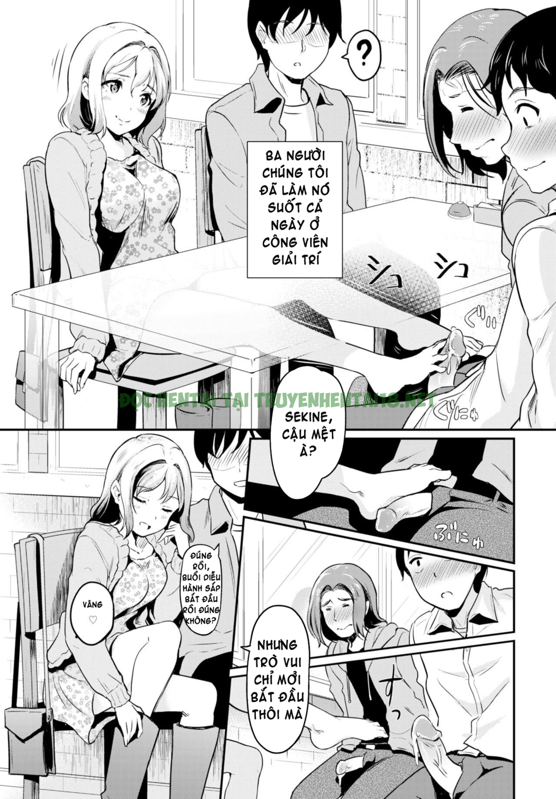 Hình ảnh 5 trong A Pure, Sincere Boy Is Getting Addicted To Cuckold Sex - Chapter 3 END - Hentaimanhwa.net