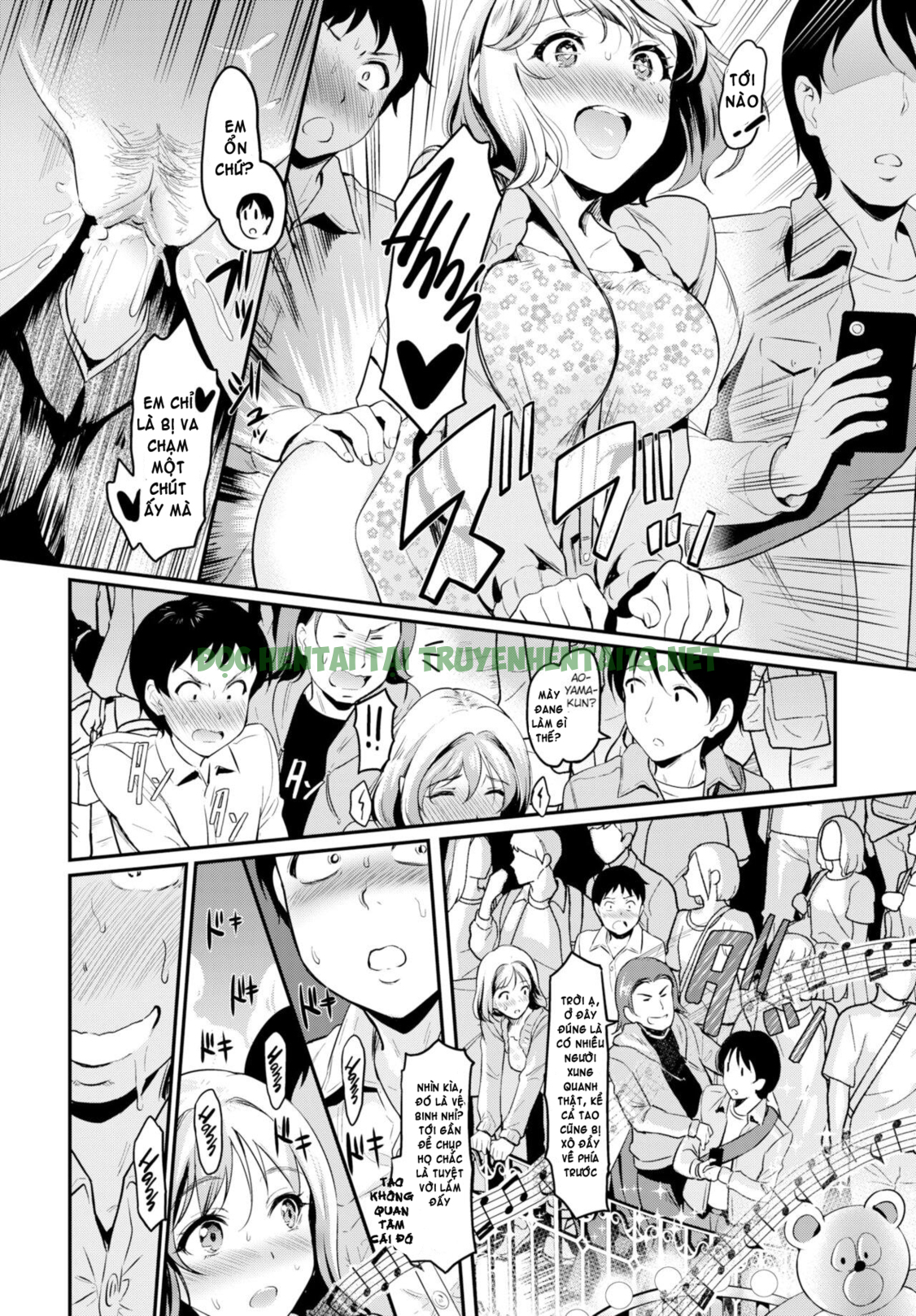 Hình ảnh 8 trong A Pure, Sincere Boy Is Getting Addicted To Cuckold Sex - Chapter 3 END - Hentaimanhwa.net