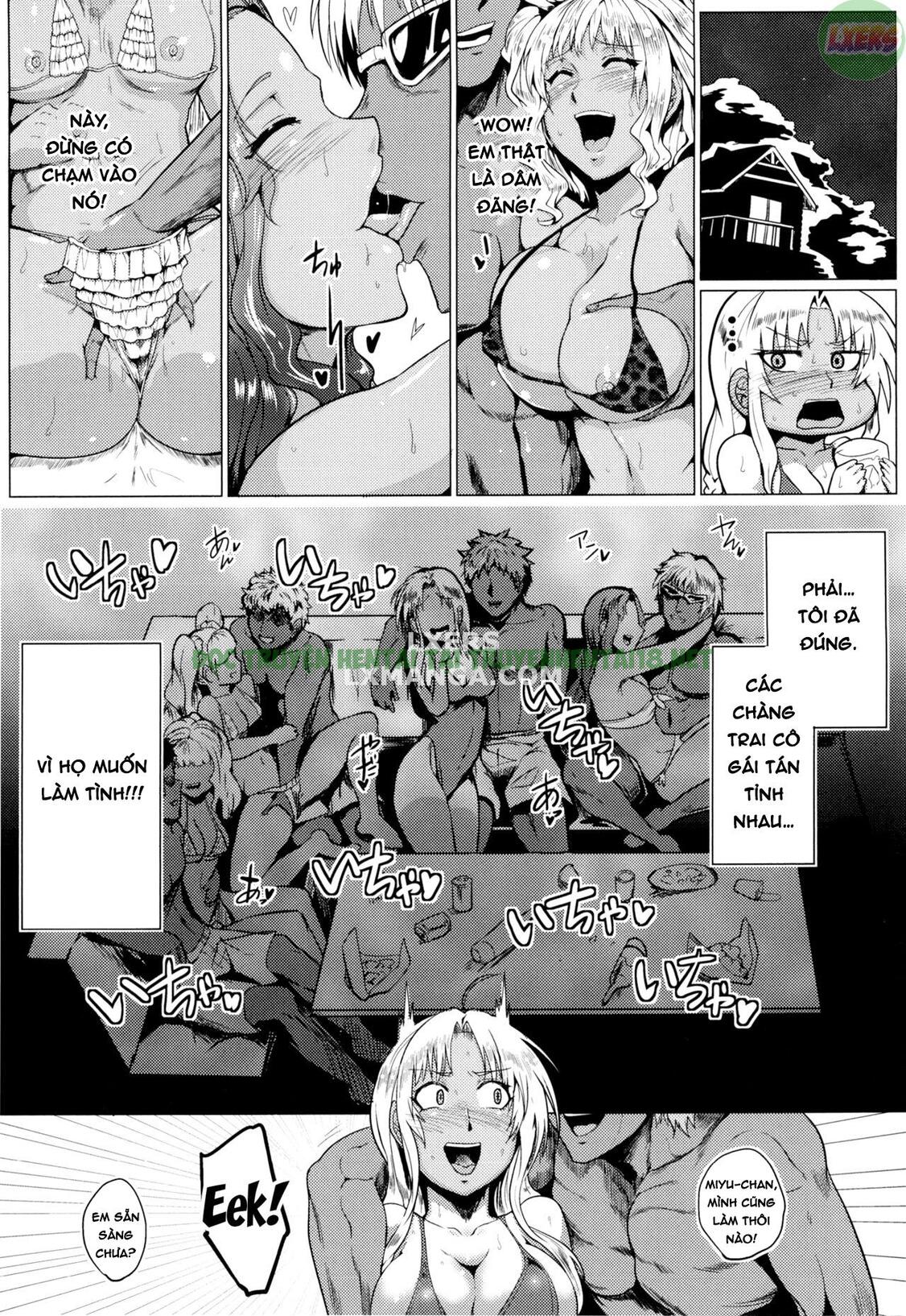Xem ảnh 15 trong truyện hentai A Shameful Revolt - Chapter 1 - truyenhentai18.pro