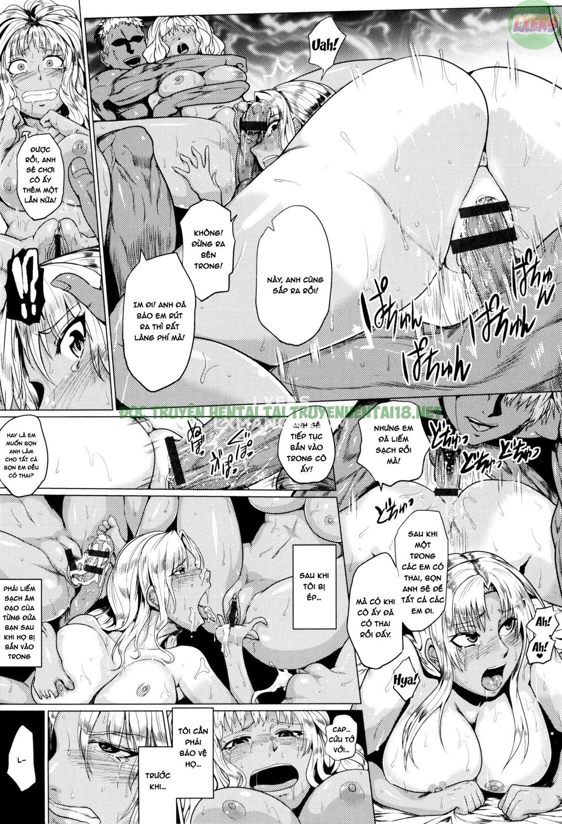 Xem ảnh 24 trong truyện hentai A Shameful Revolt - Chapter 1 - truyenhentai18.pro
