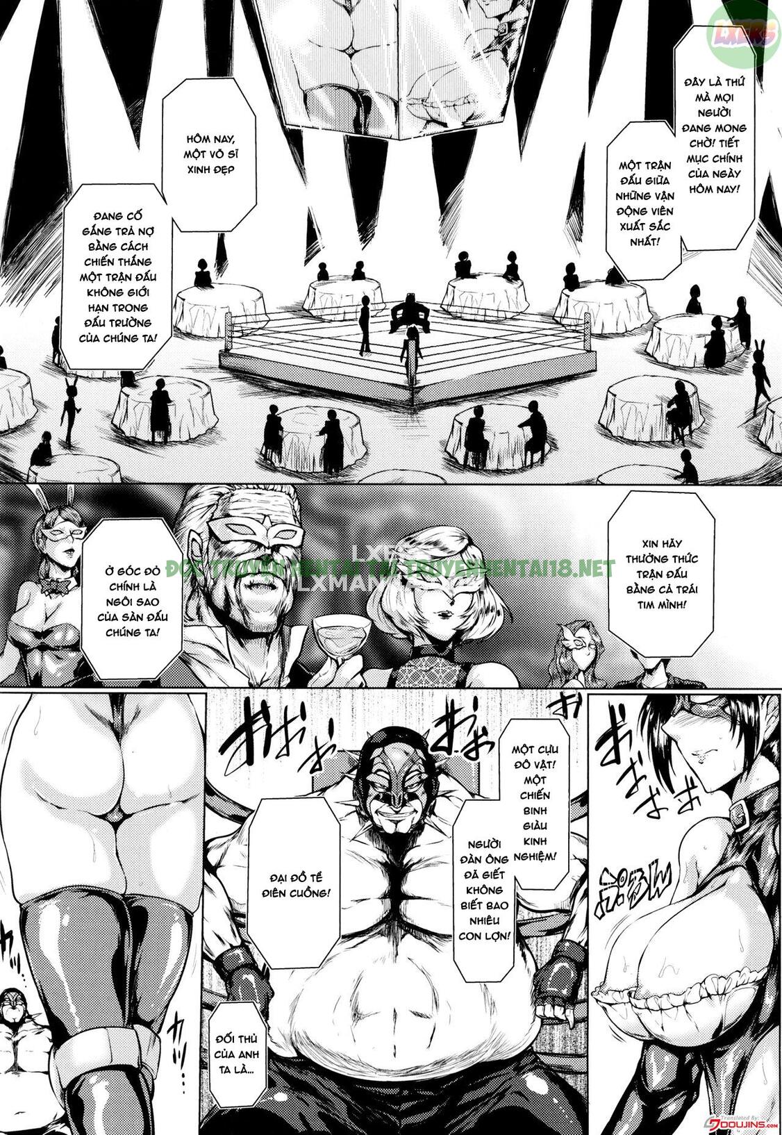 Xem ảnh 5 trong truyện hentai A Shameful Revolt - Chapter 2 - Truyenhentai18.net