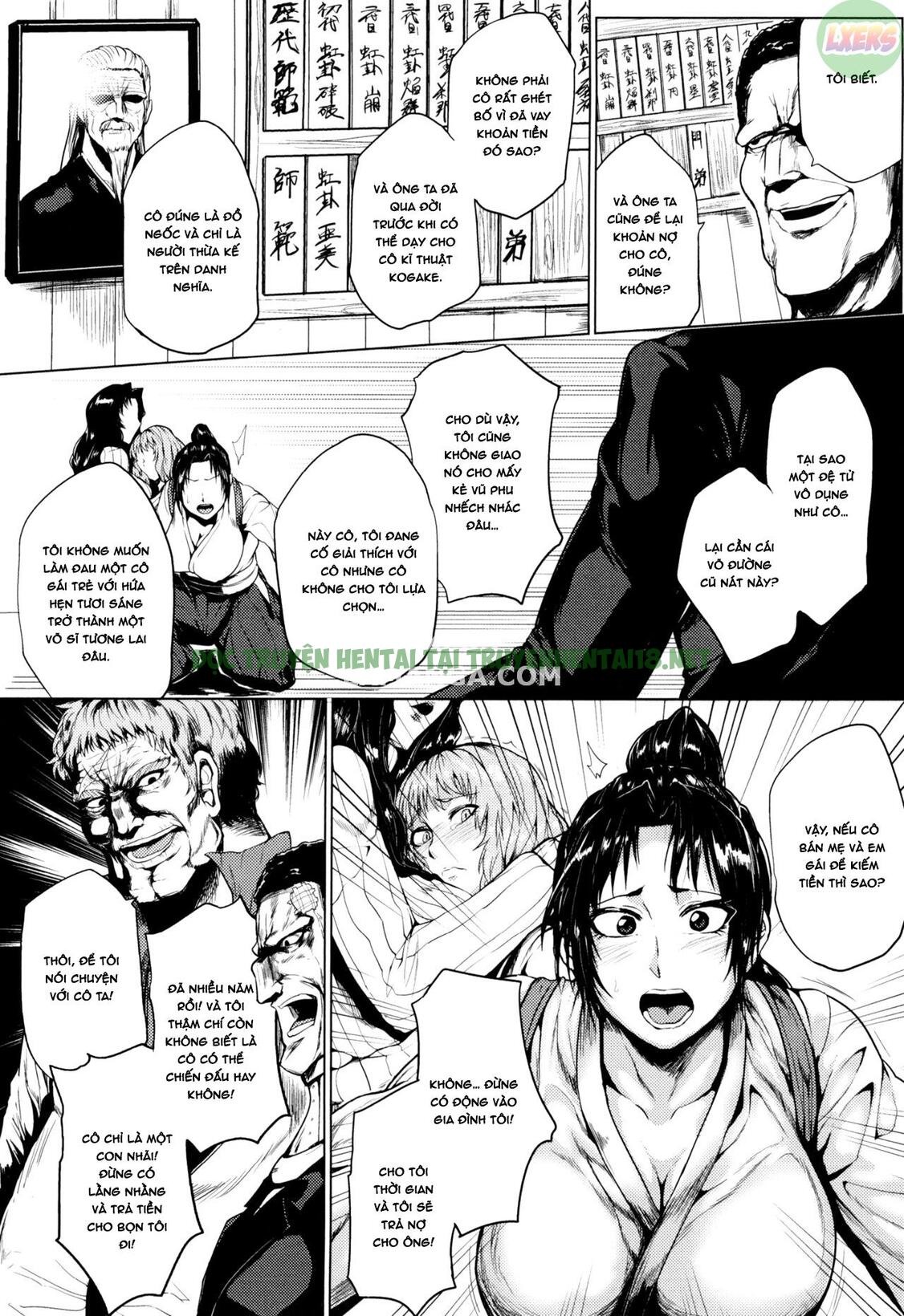 Xem ảnh 8 trong truyện hentai A Shameful Revolt - Chapter 2 - truyenhentai18.pro