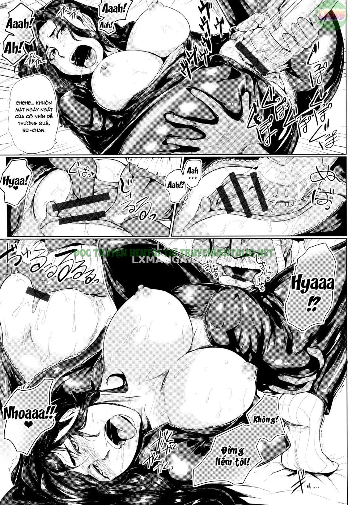 Xem ảnh 15 trong truyện hentai A Shameful Revolt - Chapter 4 - Truyenhentai18.net