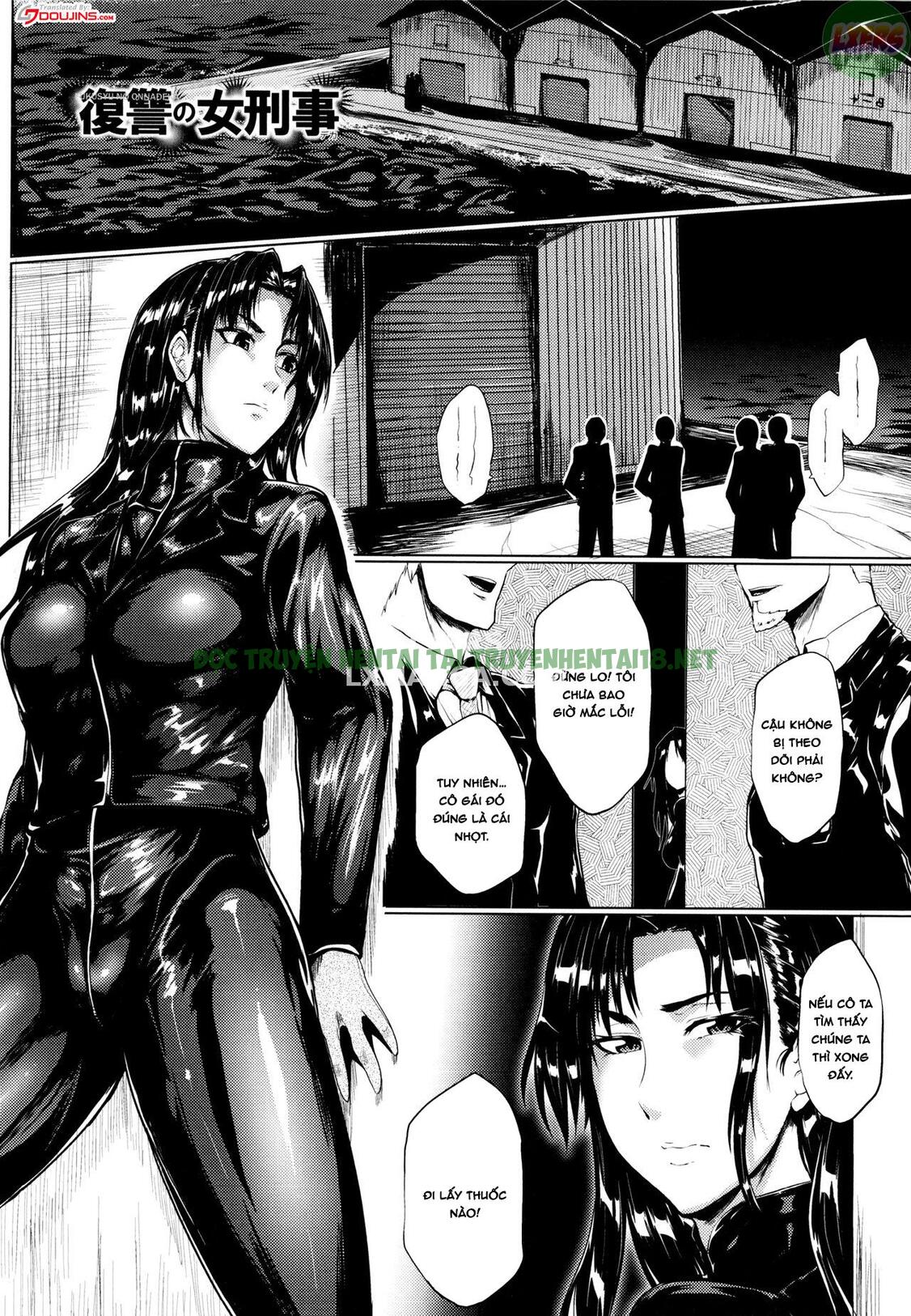 Xem ảnh 5 trong truyện hentai A Shameful Revolt - Chapter 4 - truyenhentai18.pro
