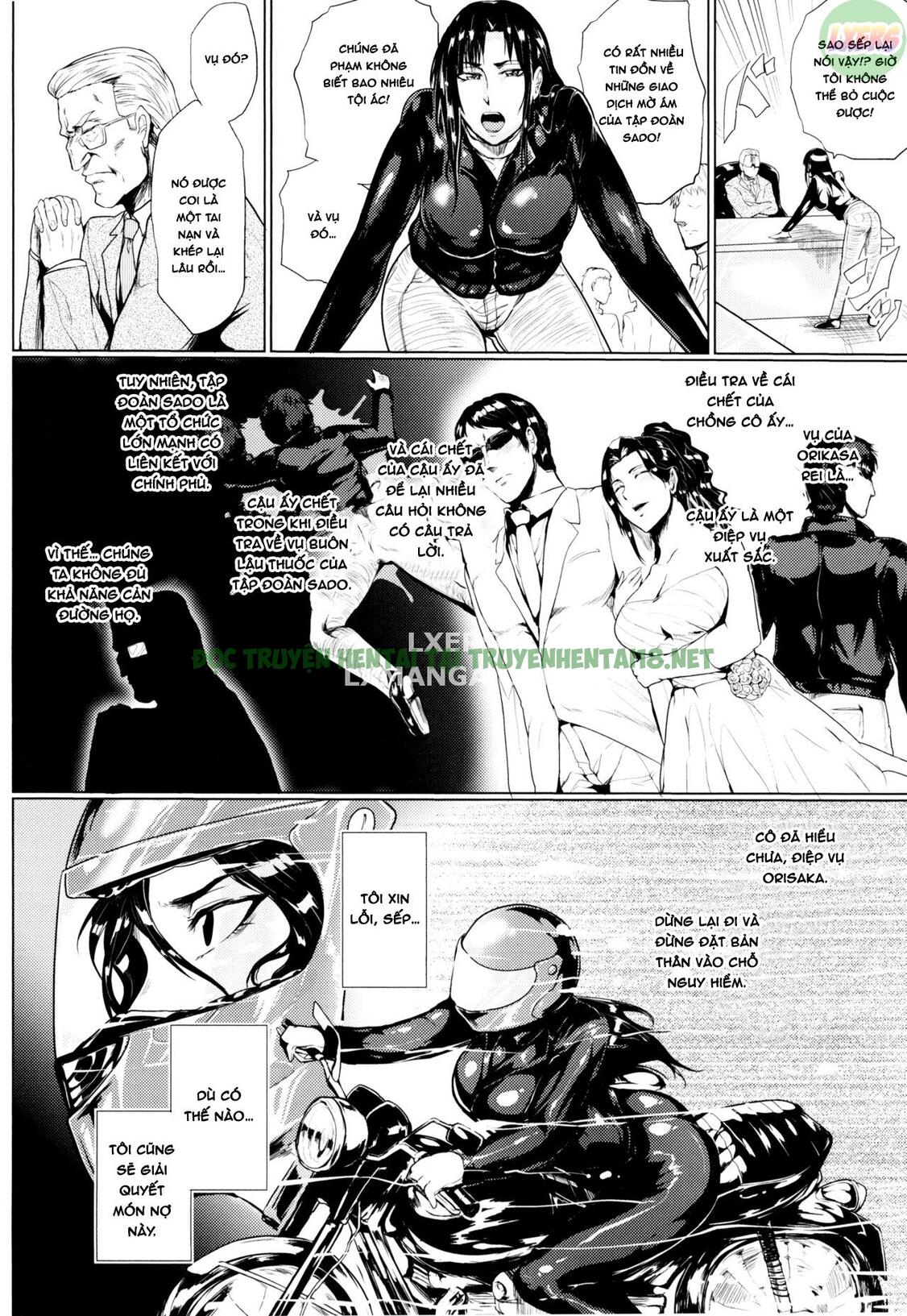 Xem ảnh 7 trong truyện hentai A Shameful Revolt - Chapter 4 - truyenhentai18.pro