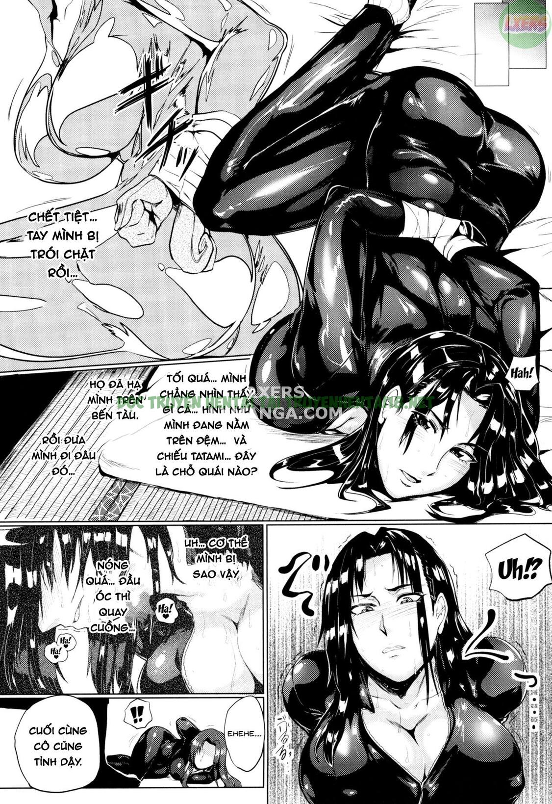 Xem ảnh 8 trong truyện hentai A Shameful Revolt - Chapter 4 - Truyenhentai18.net