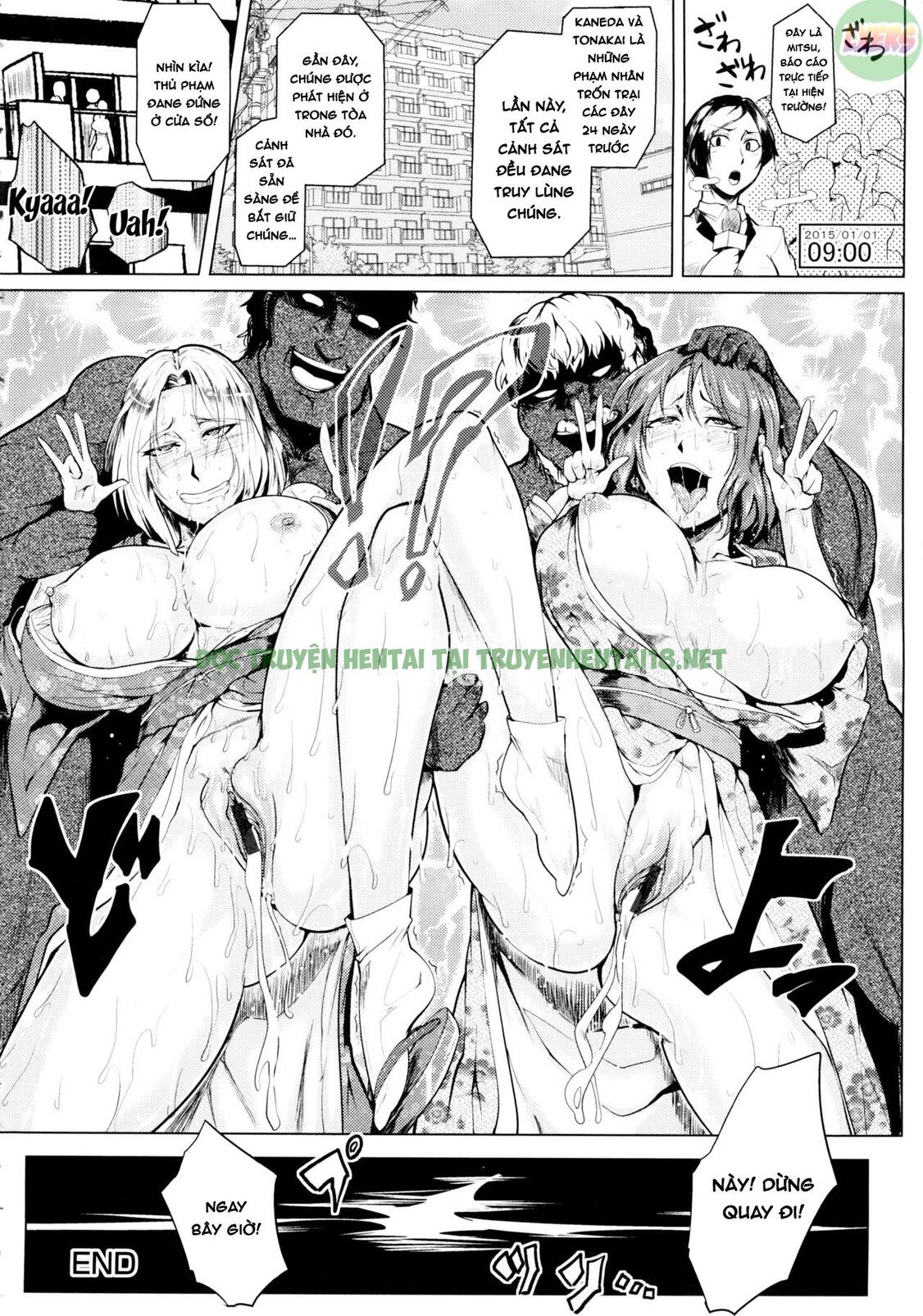 Xem ảnh 23 trong truyện hentai A Shameful Revolt - Chapter 5 - truyenhentai18.pro