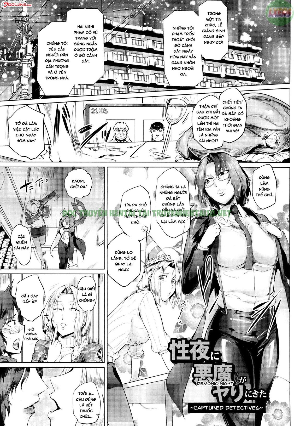 Xem ảnh 5 trong truyện hentai A Shameful Revolt - Chapter 5 - truyenhentai18.pro