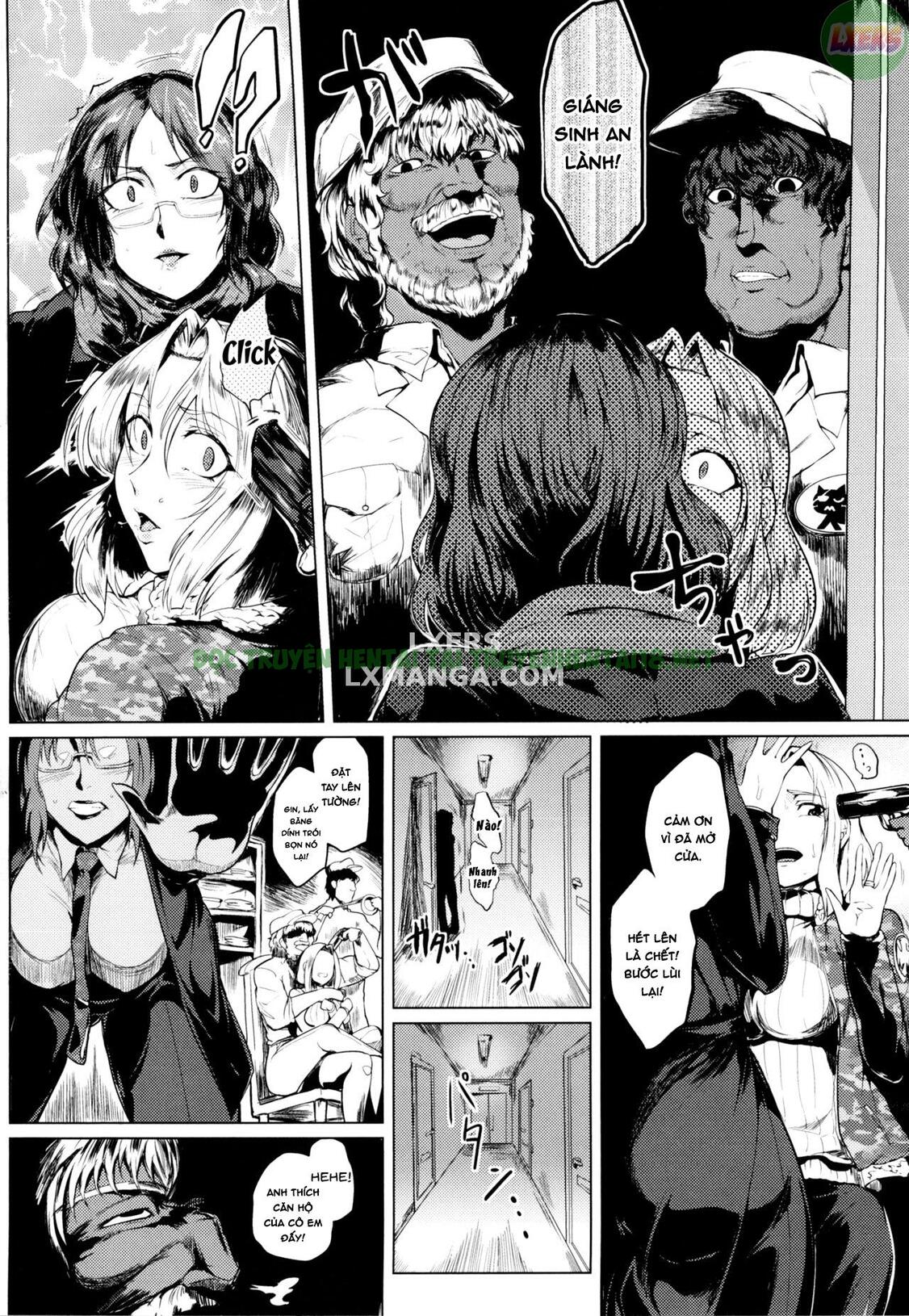 Xem ảnh 6 trong truyện hentai A Shameful Revolt - Chapter 5 - truyenhentai18.pro