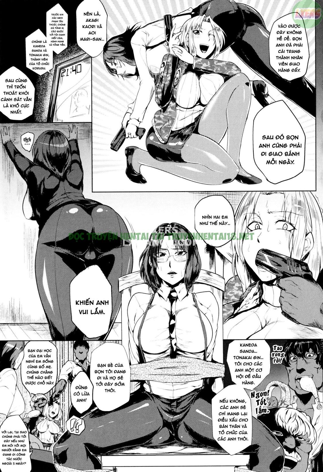 Xem ảnh 7 trong truyện hentai A Shameful Revolt - Chapter 5 - truyenhentai18.pro