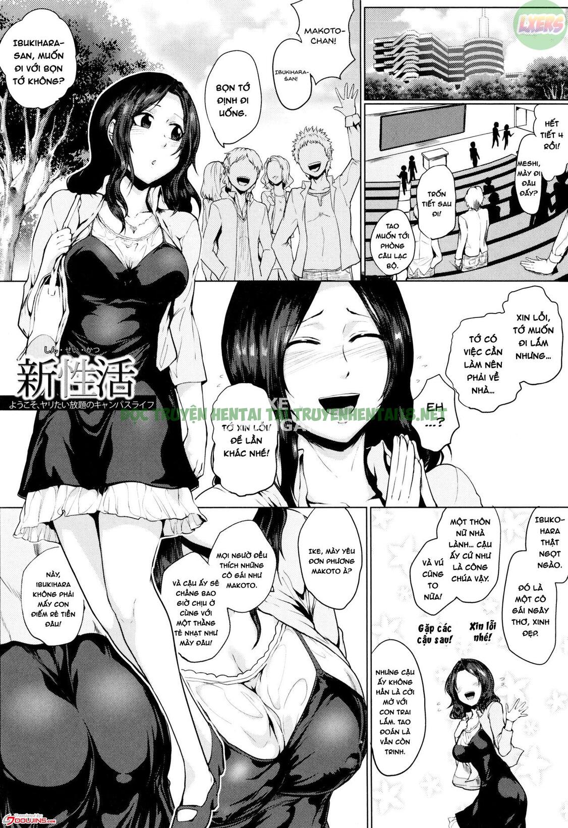 Xem ảnh 5 trong truyện hentai A Shameful Revolt - Chapter 6 - truyenhentai18.pro