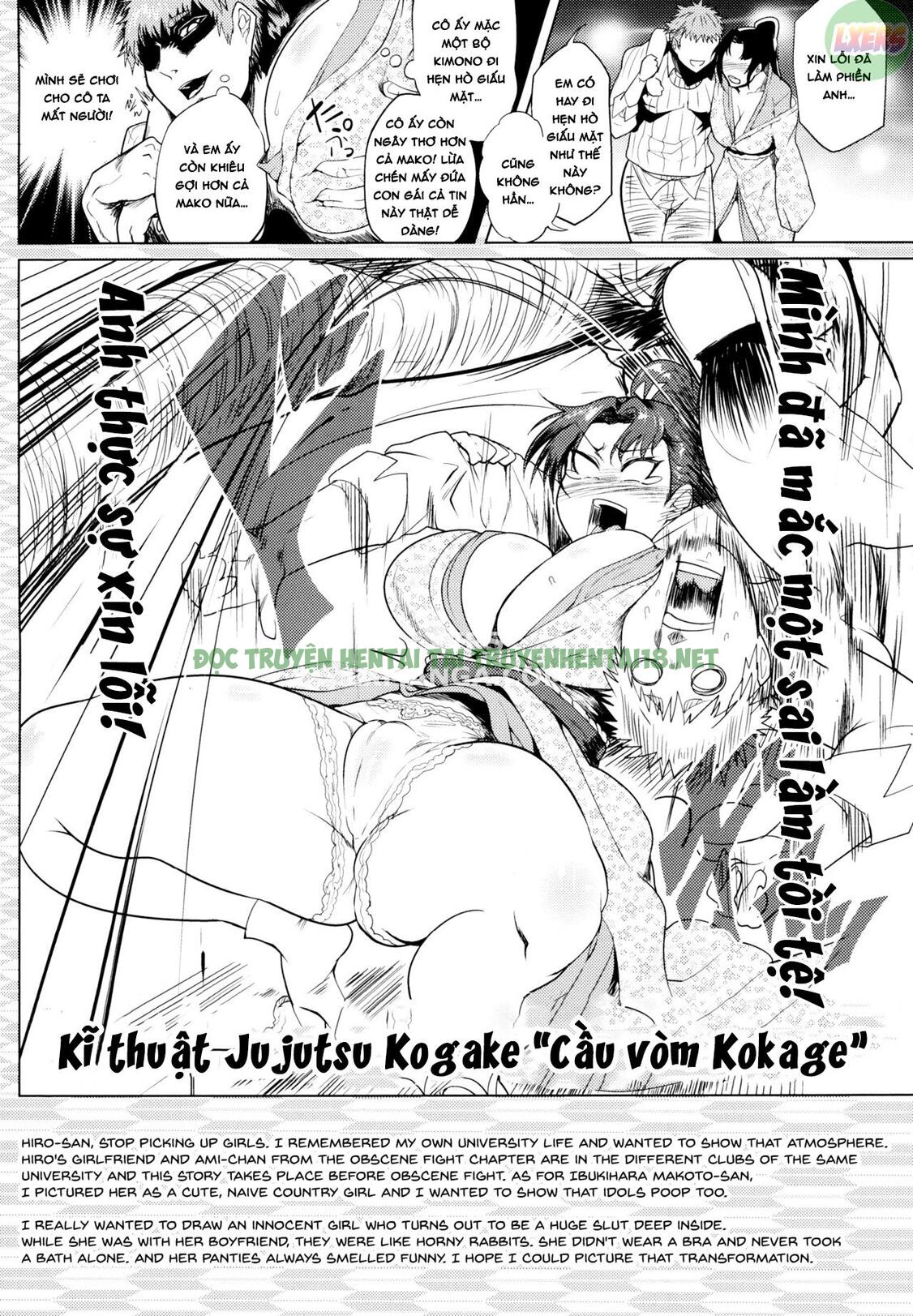 Xem ảnh 4 trong truyện hentai A Shameful Revolt - Chapter 7 - Truyenhentai18.net