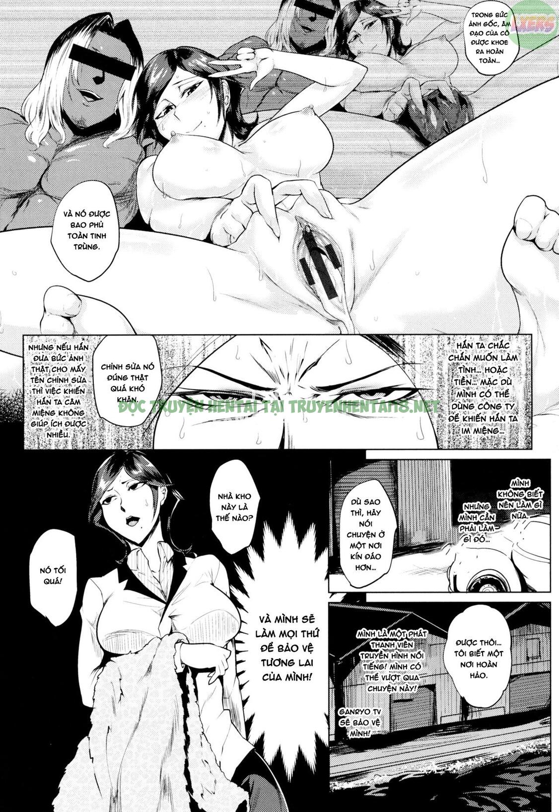 Xem ảnh 8 trong truyện hentai A Shameful Revolt - Chapter 7 - Truyenhentai18.net