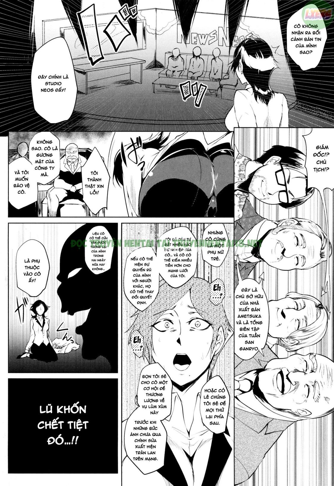 Xem ảnh 9 trong truyện hentai A Shameful Revolt - Chapter 7 - Truyenhentai18.net
