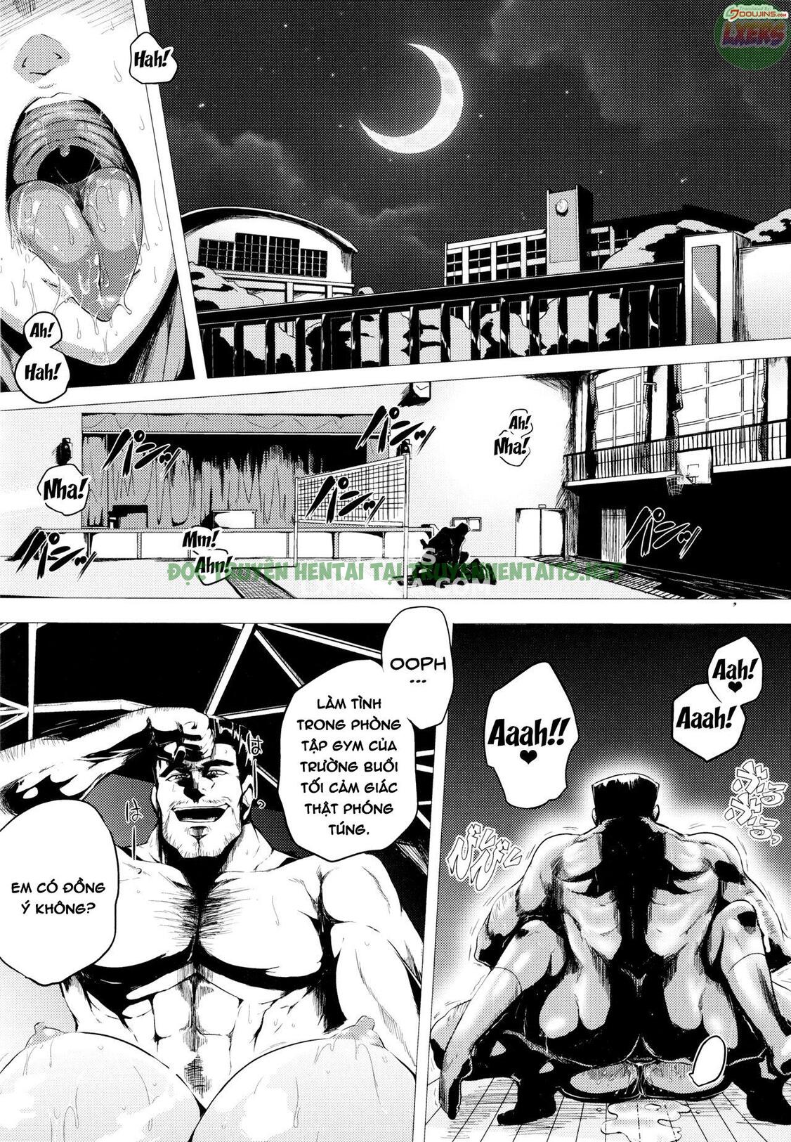 Xem ảnh 5 trong truyện hentai A Shameful Revolt - Chapter 9 END - truyenhentai18.pro