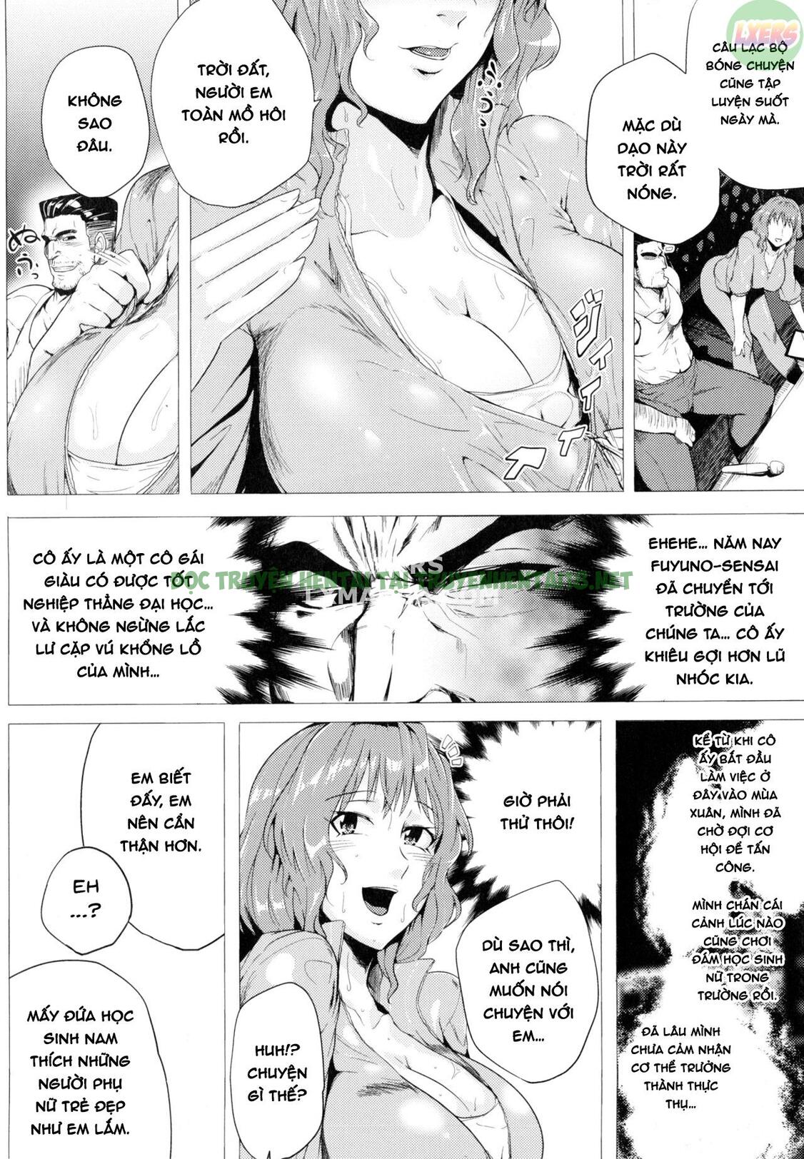 Xem ảnh 8 trong truyện hentai A Shameful Revolt - Chapter 9 END - truyenhentai18.pro
