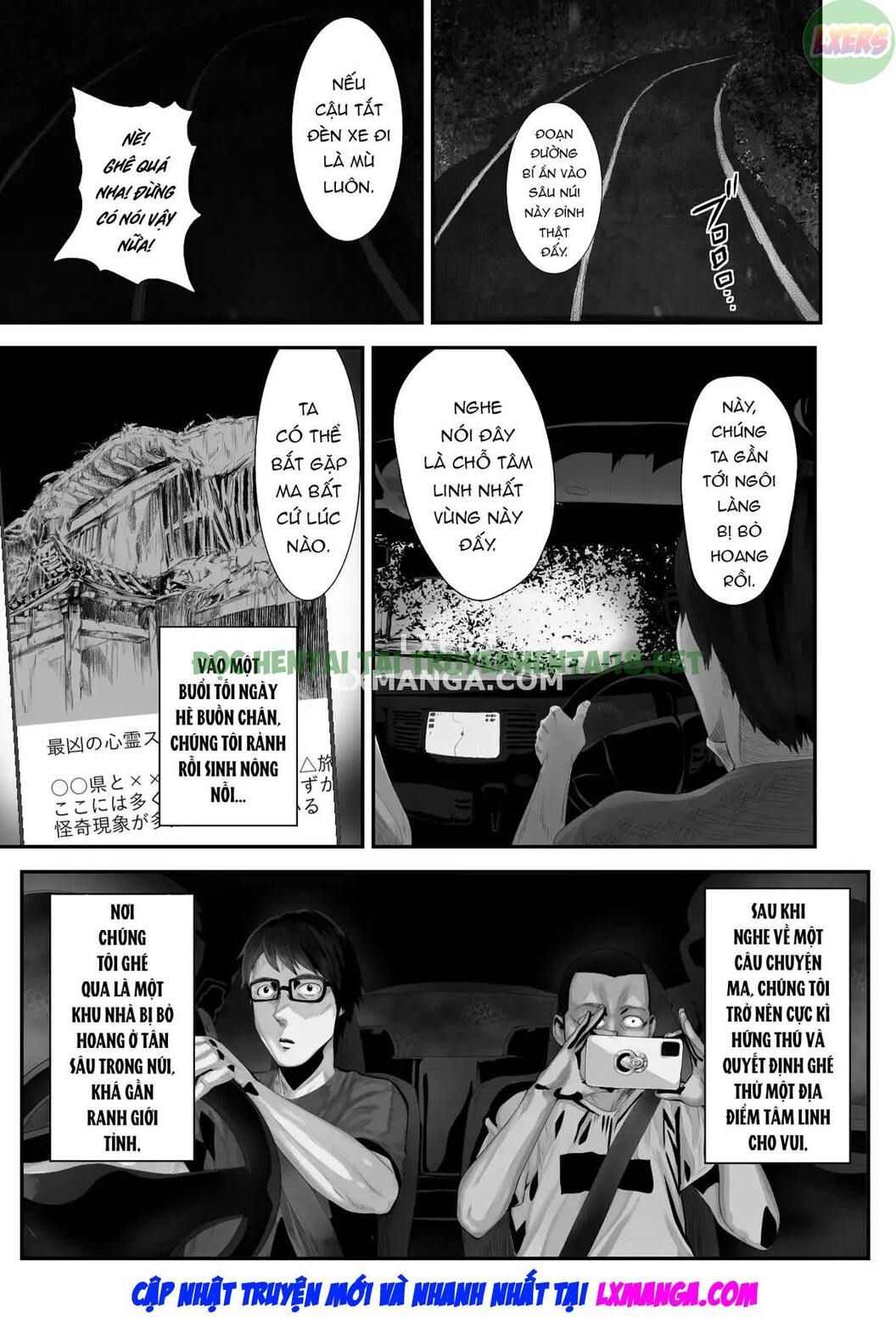 Xem ảnh 4 trong truyện hentai Trải Nghiệm Làm Tình Với Ma Đáng Sợ Trong Nhà Trọ Bỏ Hoang - One Shot - Truyenhentai18.net