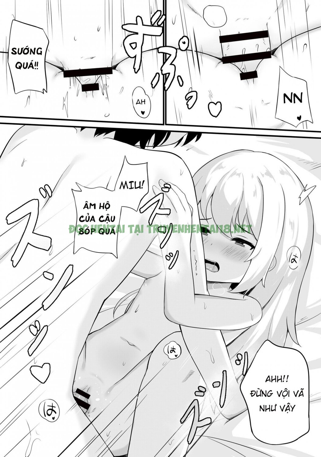 Hình ảnh 14 trong A Very Problematic Outfit - One Shot - Hentaimanhwa.net