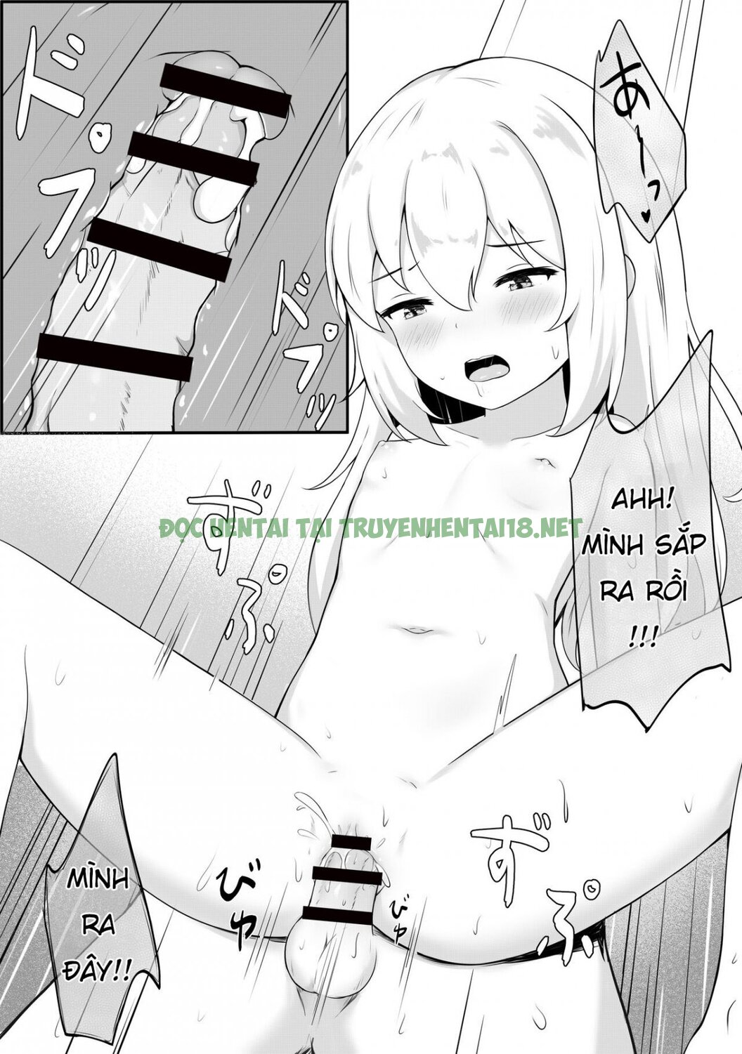 Xem ảnh 20 trong truyện hentai A Very Problematic Outfit - One Shot - truyenhentai18.pro