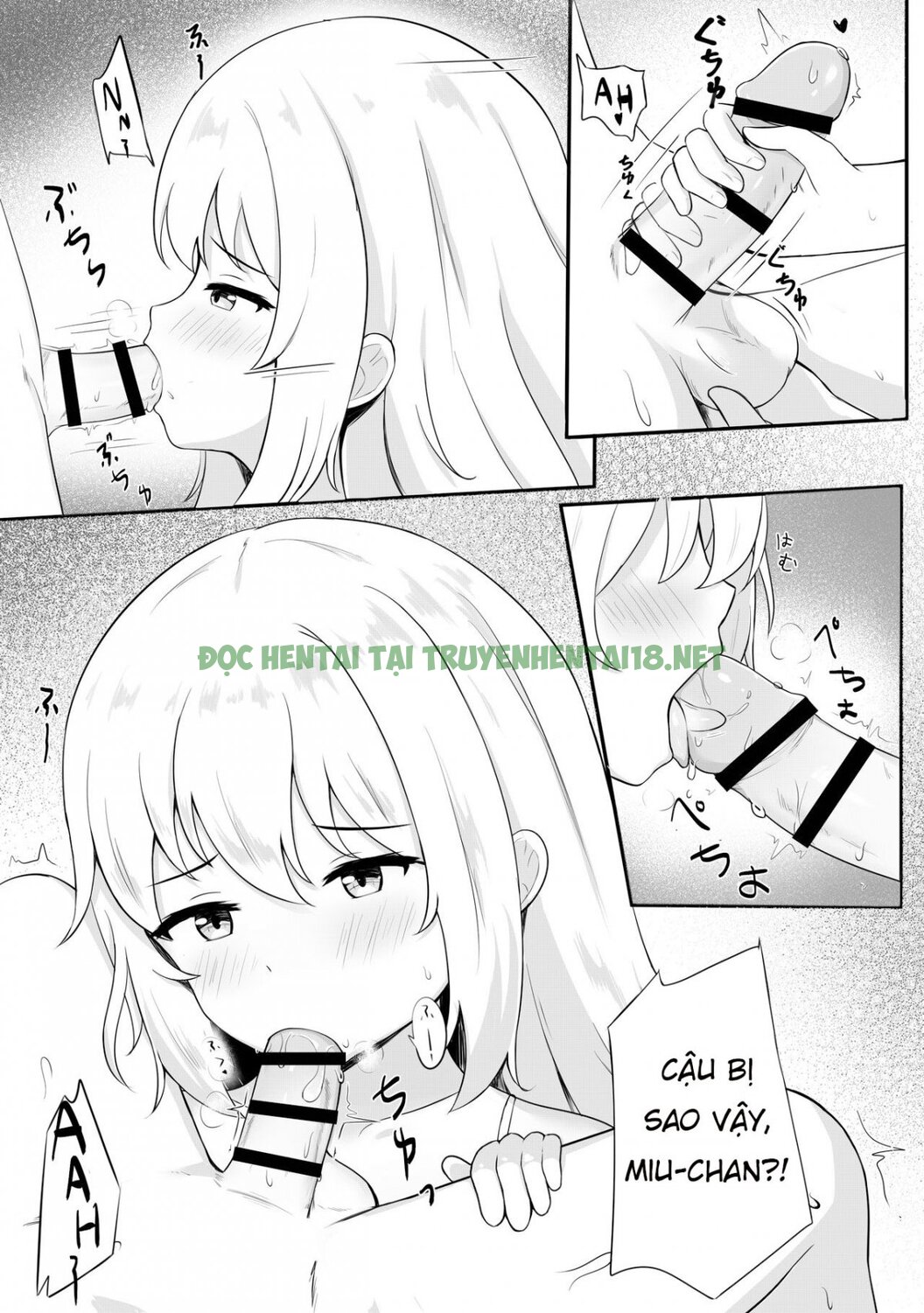 Hình ảnh 6 trong A Very Problematic Outfit - One Shot - Hentaimanhwa.net