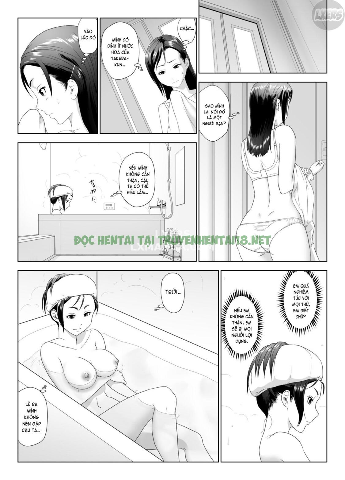 Hình ảnh 12 trong A Wife Moaning To Another Man's Cock - Chapter 1 - Hentaimanhwa.net