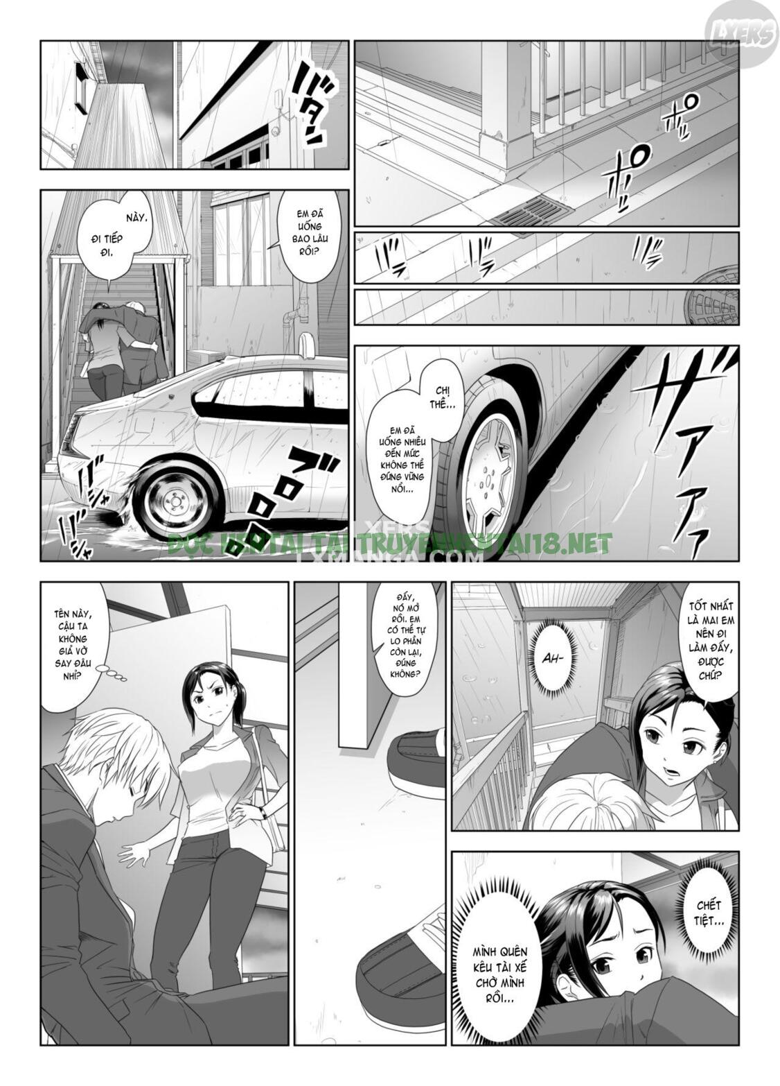 Hình ảnh 15 trong A Wife Moaning To Another Man's Cock - Chapter 1 - Hentaimanhwa.net