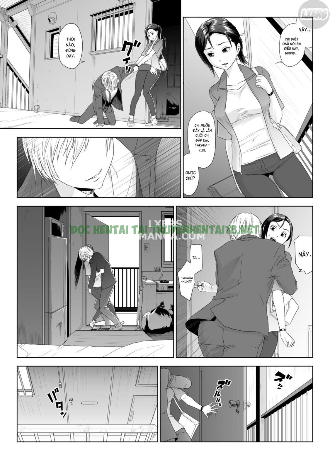 Hình ảnh 16 trong A Wife Moaning To Another Man's Cock - Chapter 1 - Hentaimanhwa.net