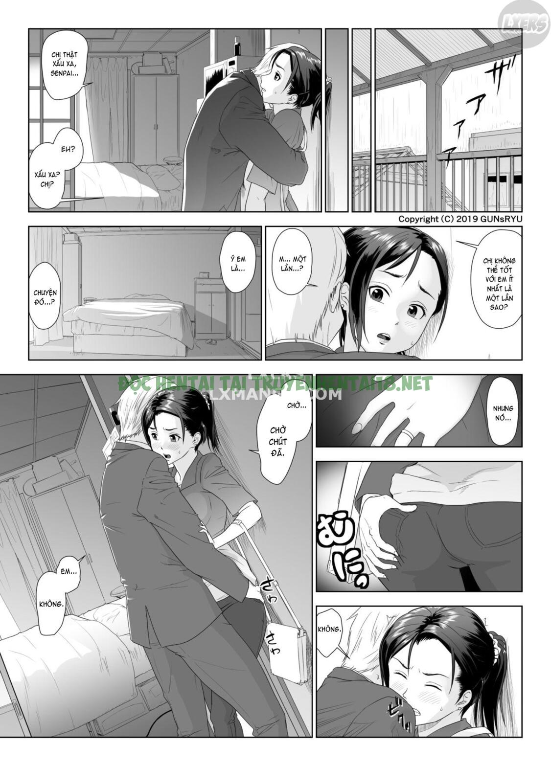 Hình ảnh 17 trong A Wife Moaning To Another Man's Cock - Chapter 1 - Hentaimanhwa.net