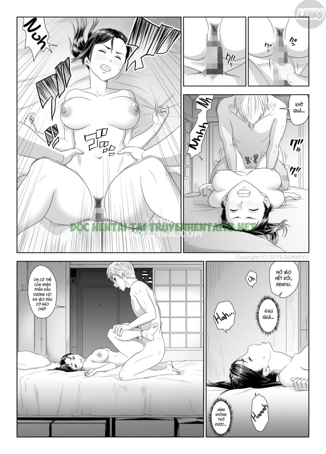 Hình ảnh 24 trong A Wife Moaning To Another Man's Cock - Chapter 1 - Hentaimanhwa.net