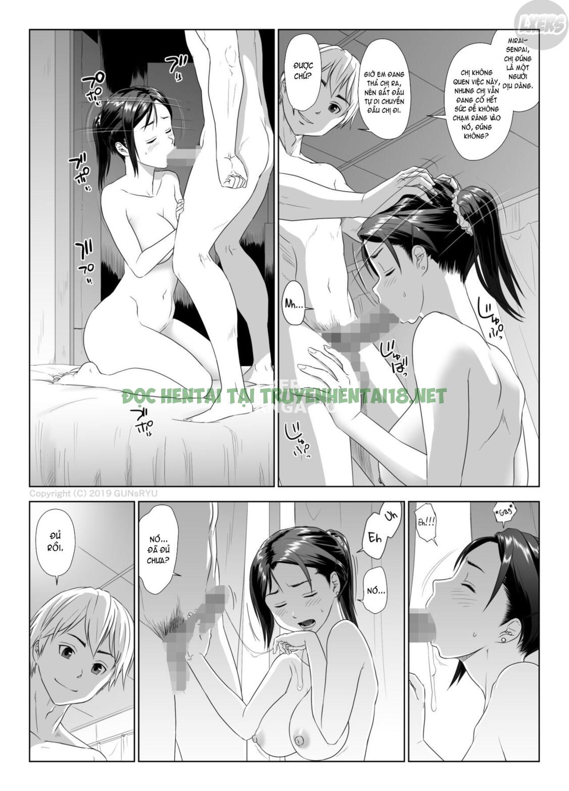 Hình ảnh 35 trong A Wife Moaning To Another Man's Cock - Chapter 1 - Hentaimanhwa.net
