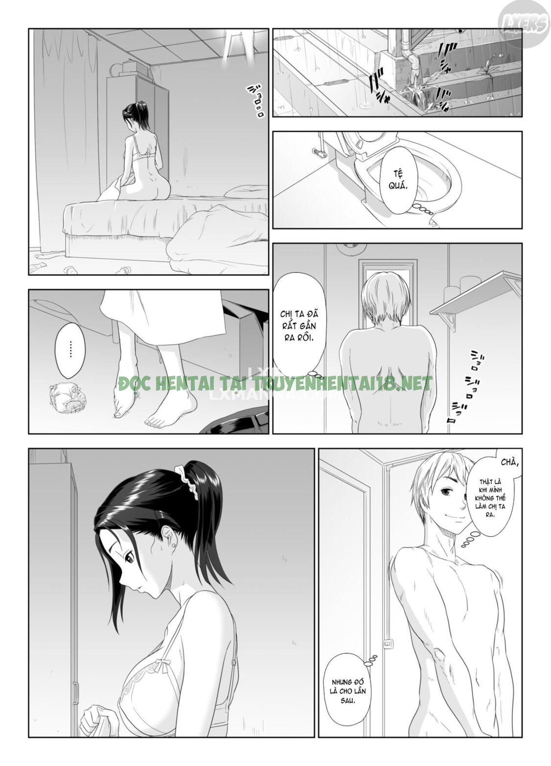 Hình ảnh 43 trong A Wife Moaning To Another Man's Cock - Chapter 1 - Hentaimanhwa.net