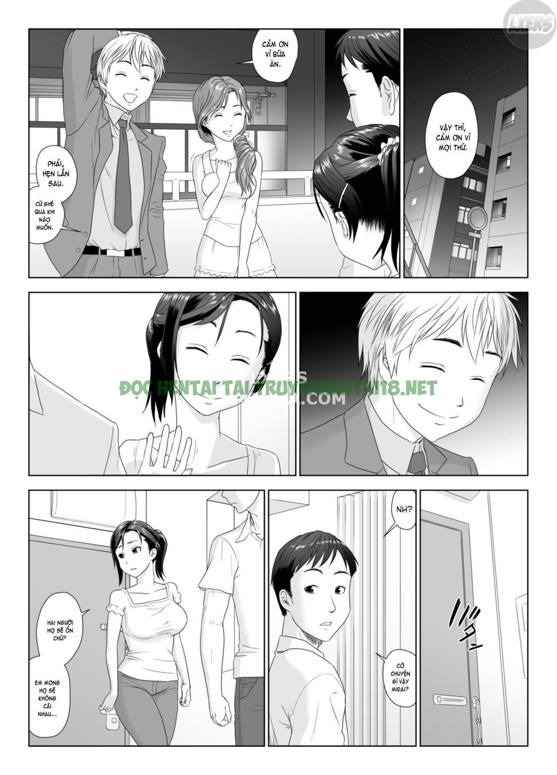 Hình ảnh 6 trong A Wife Moaning To Another Man's Cock - Chapter 1 - Hentaimanhwa.net