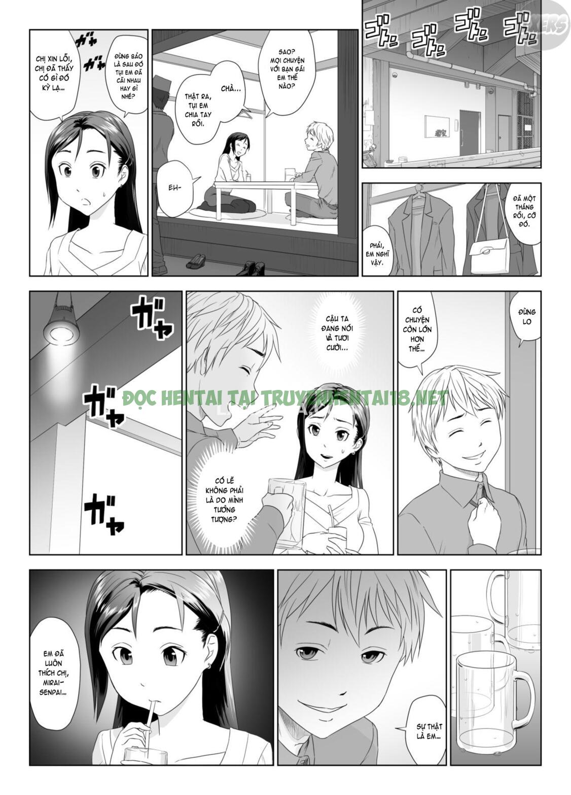 Hình ảnh 8 trong A Wife Moaning To Another Man's Cock - Chapter 1 - Hentaimanhwa.net