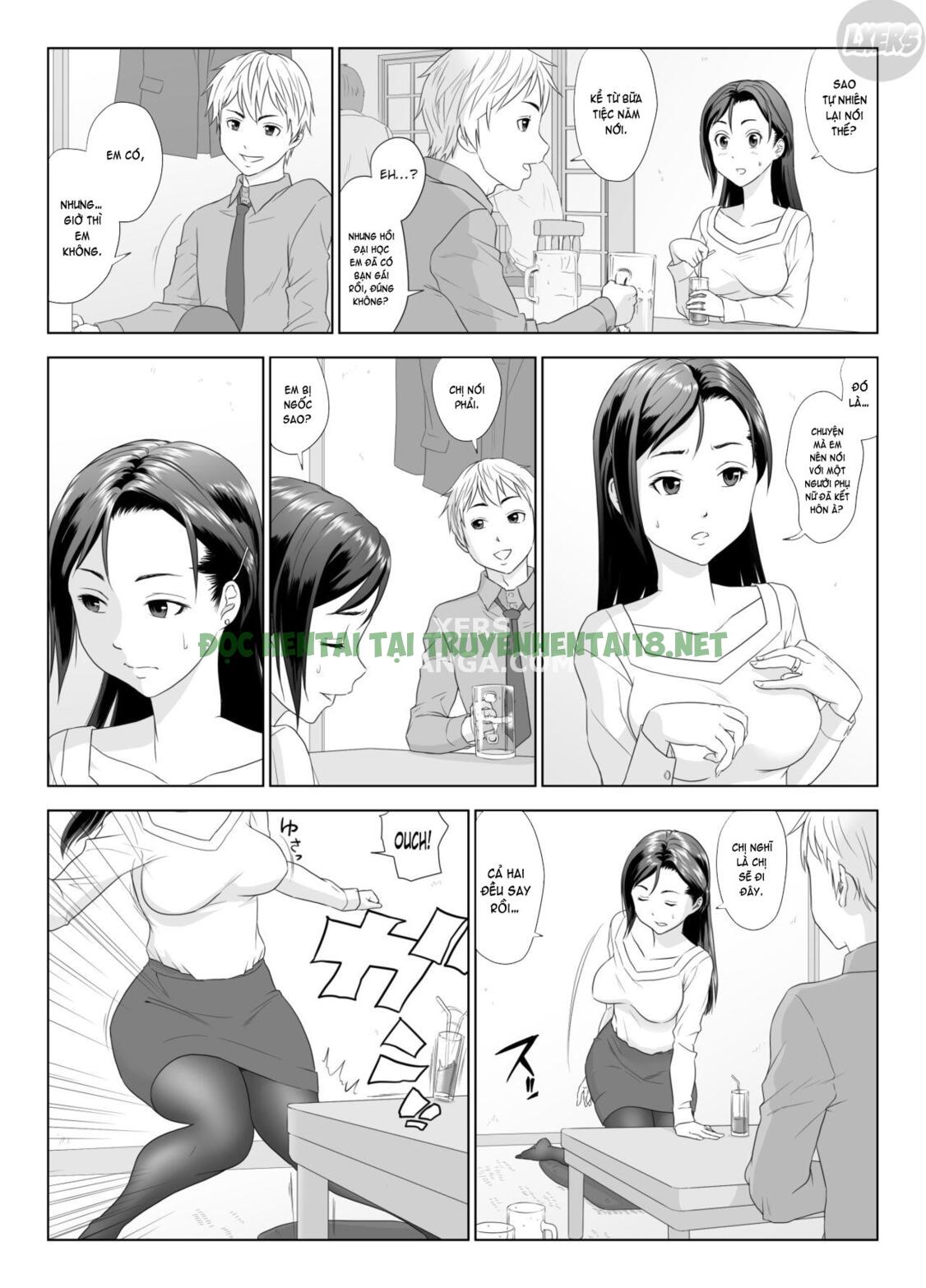 Hình ảnh 9 trong A Wife Moaning To Another Man's Cock - Chapter 1 - Hentaimanhwa.net