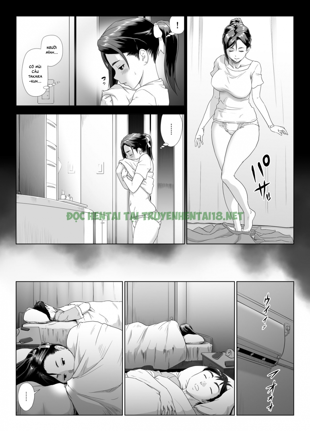 Hình ảnh 13 trong A Wife Moaning To Another Man's Cock - Chapter 2 - Hentaimanhwa.net