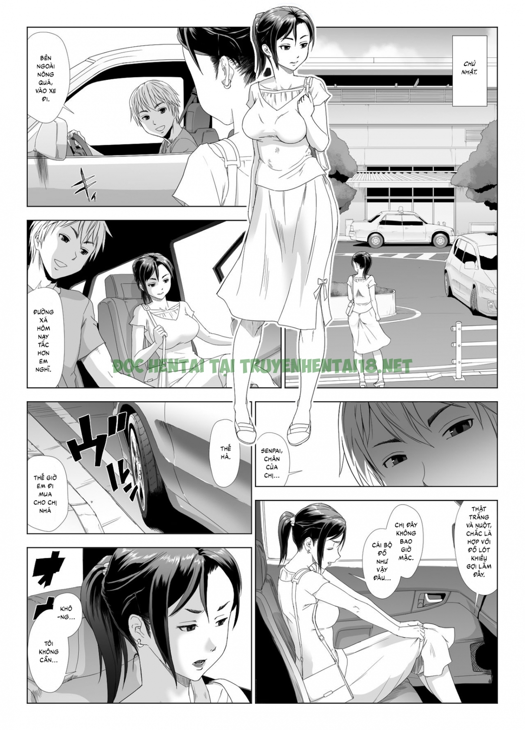 Hình ảnh 15 trong A Wife Moaning To Another Man's Cock - Chapter 2 - Hentaimanhwa.net