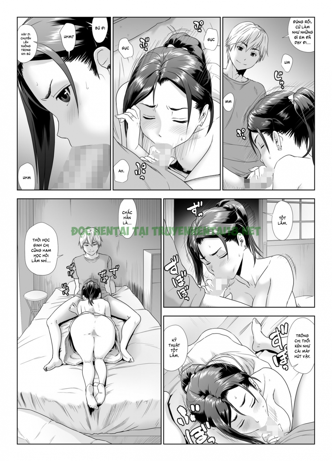 Hình ảnh 22 trong A Wife Moaning To Another Man's Cock - Chapter 2 - Hentaimanhwa.net